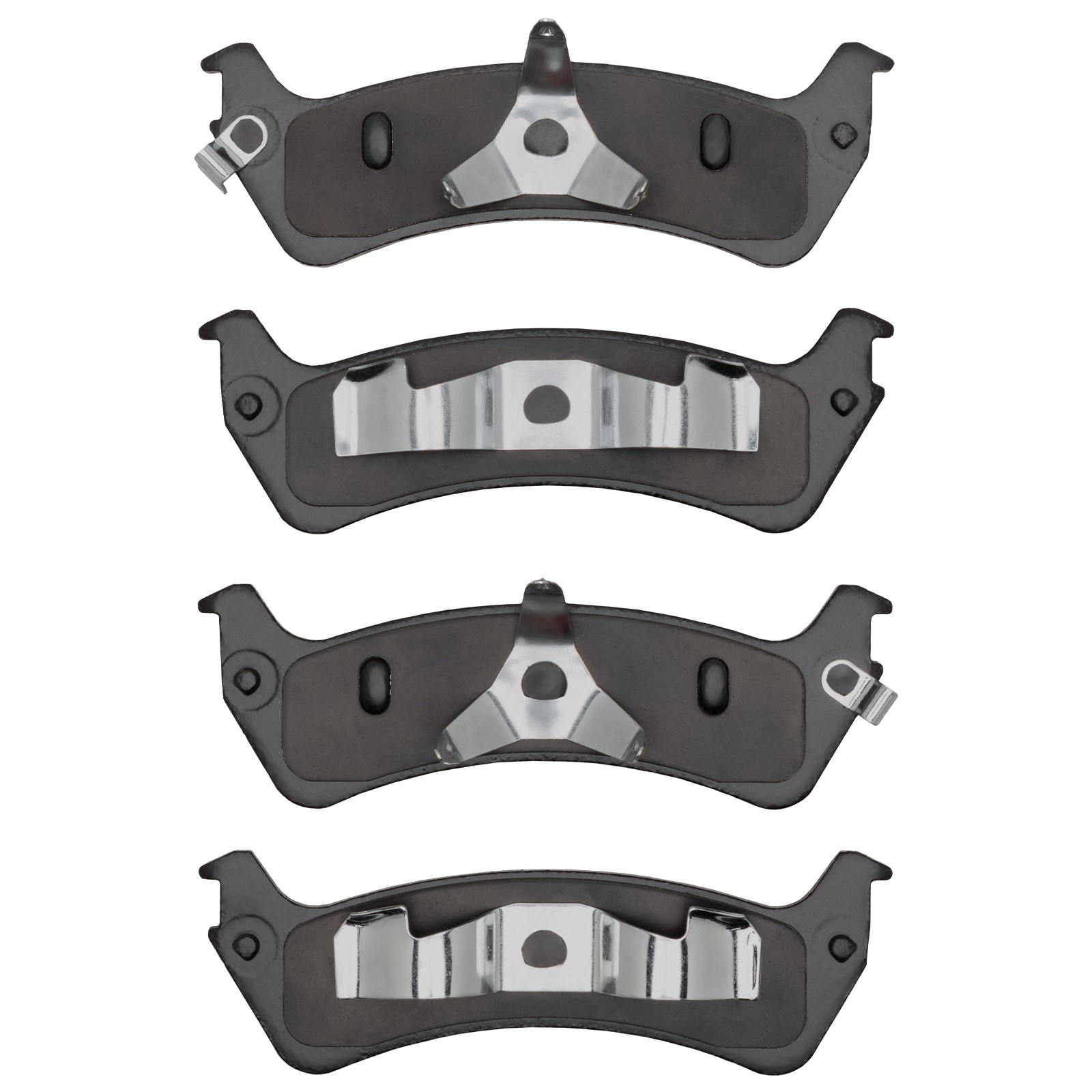 DYN 4000-0667-00 DFC 4000 HybriDynamic Brake Pads