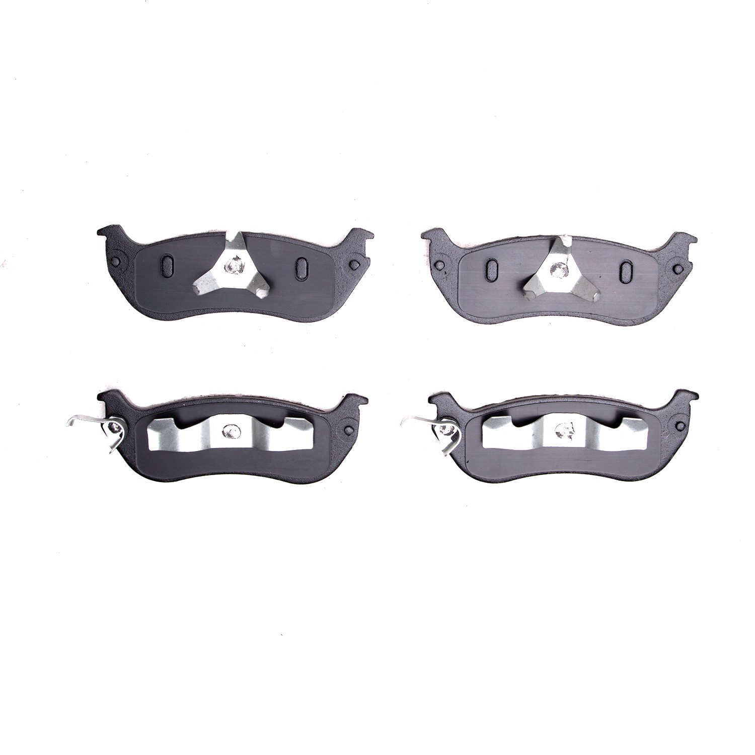 DYN 4000-0674-00 DFC 4000 HybriDynamic Brake Pads