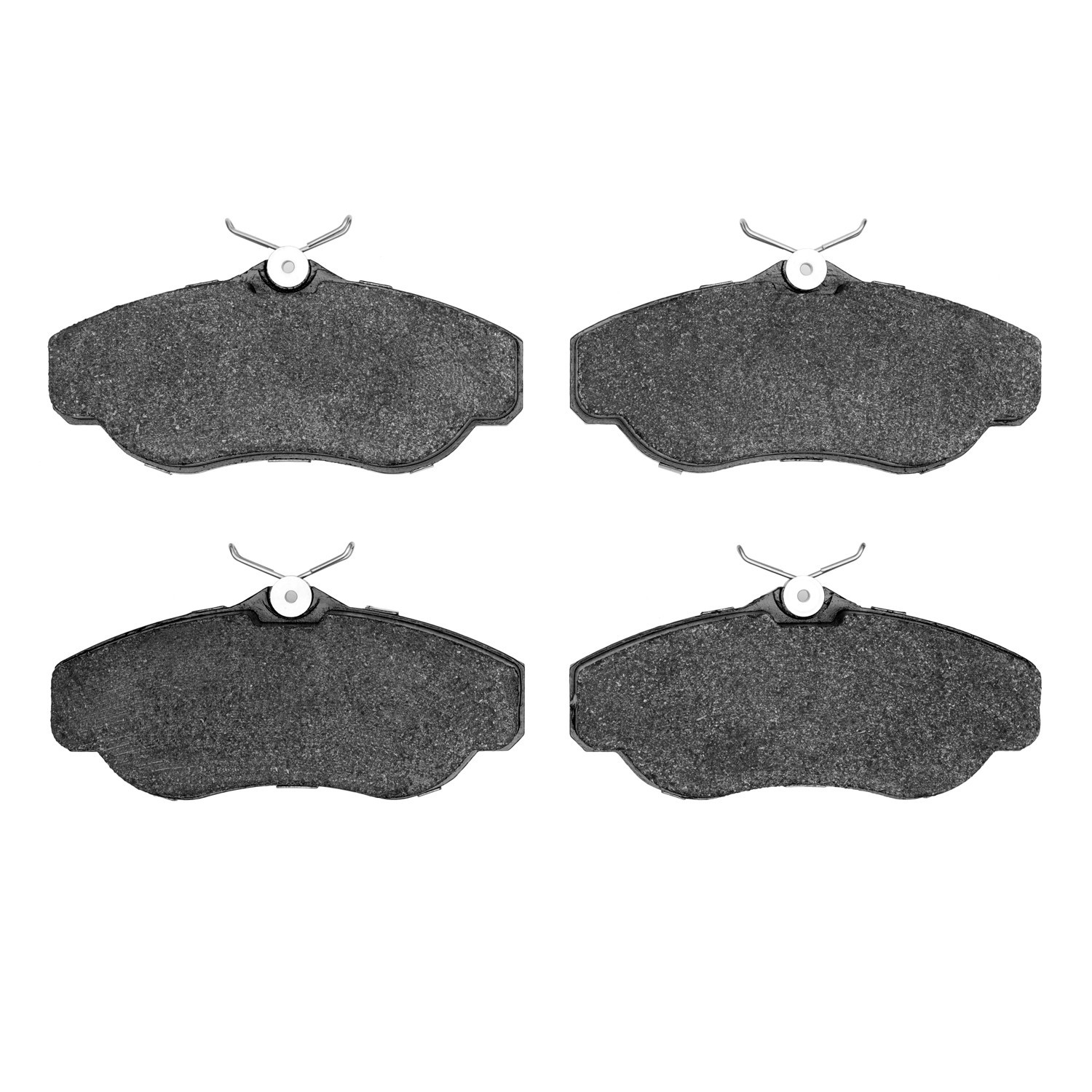 DYN 4000-0676-00 DFC 4000 HybriDynamic Brake Pads