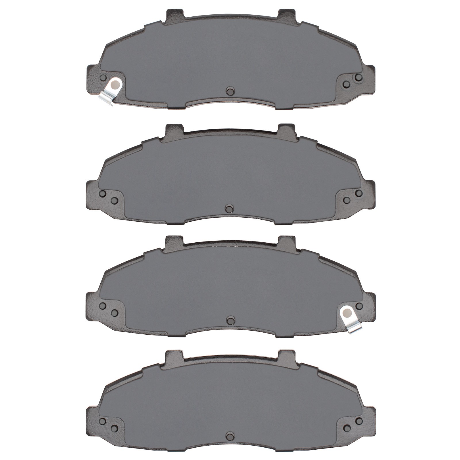 DYN 4000-0679-00 DFC 4000 HybriDynamic Brake Pads