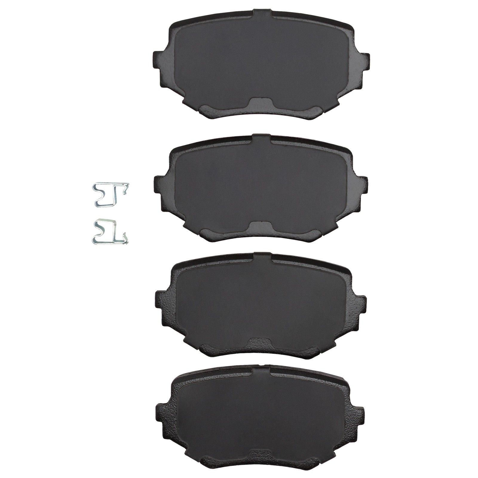 DYN 4000-0680-00 DFC 4000 HybriDynamic Brake Pads