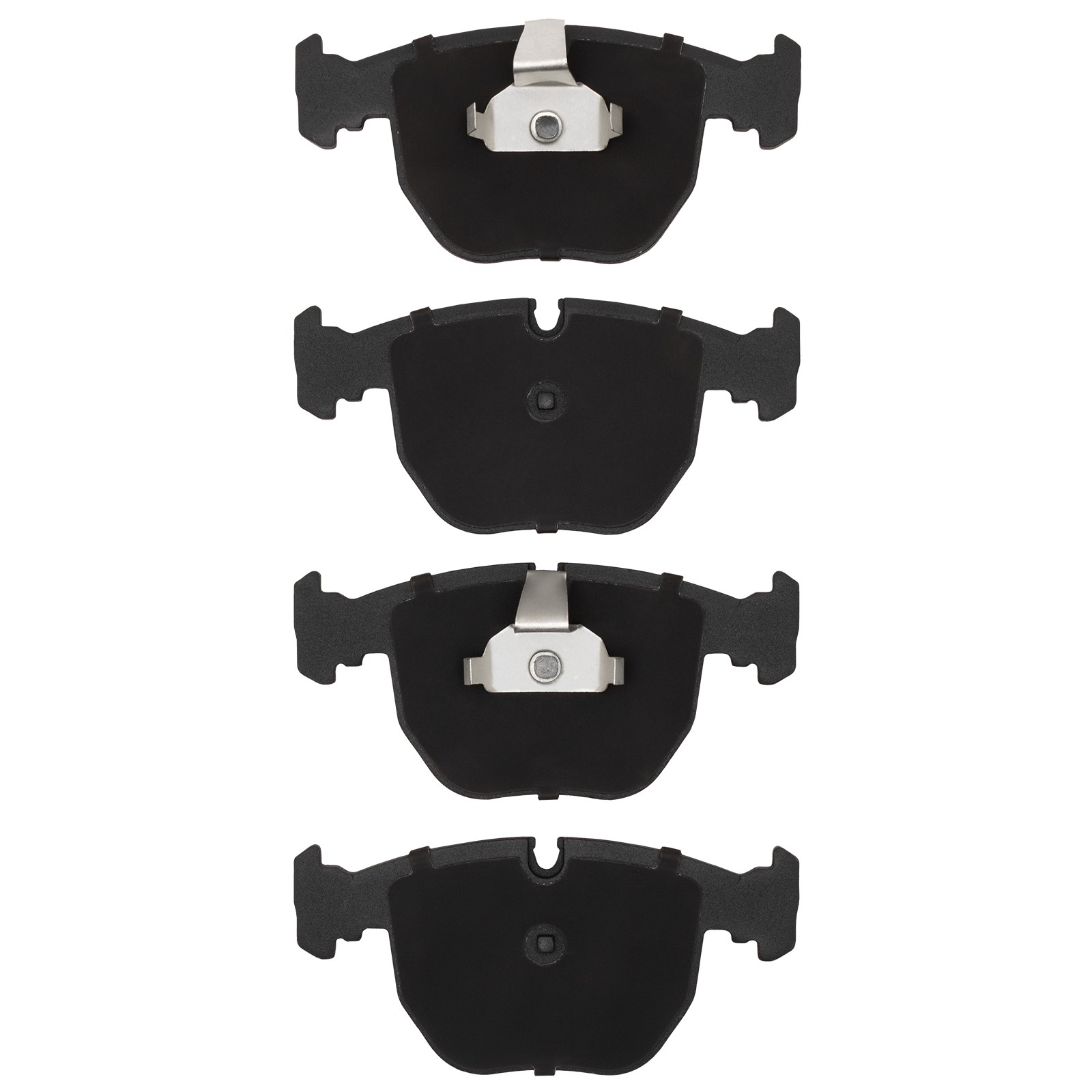 DYN 4000-0681-00 DFC 4000 HybriDynamic Brake Pads