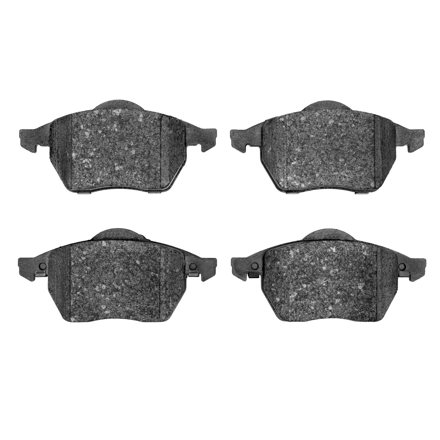 DYN 4000-0687-00 DFC 4000 HybriDynamic Brake Pads