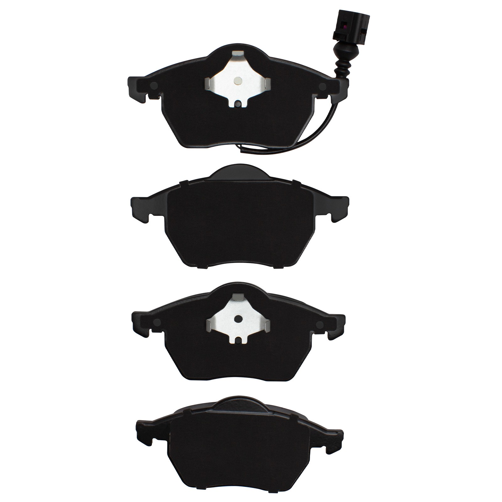 DYN 4000-0687-10 DFC 4000 HybriDynamic Brake Pads