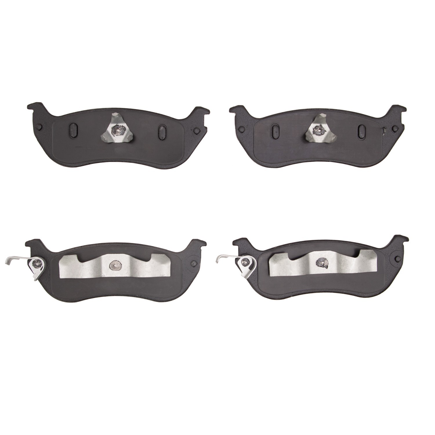 DYN 4000-0690-00 DFC 4000 HybriDynamic Brake Pads