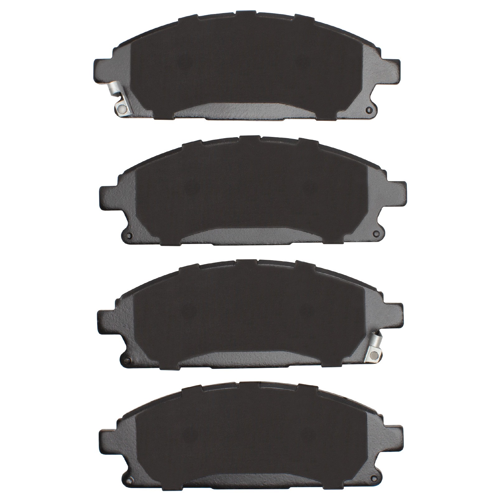 DYN 4000-0691-00 DFC 4000 HybriDynamic Brake Pads
