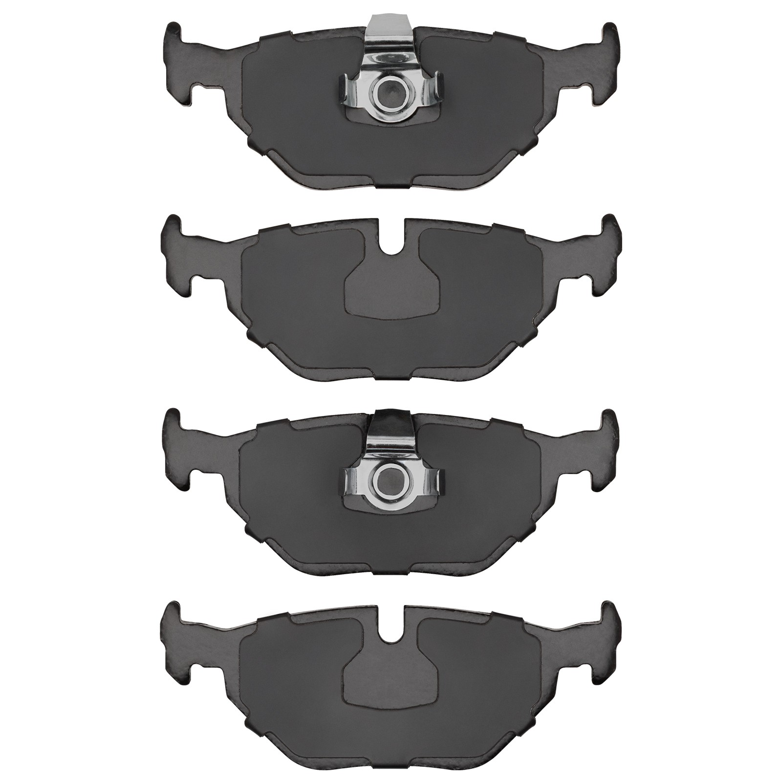 DYN 4000-0692-10 DFC 4000 HybriDynamic Brake Pads