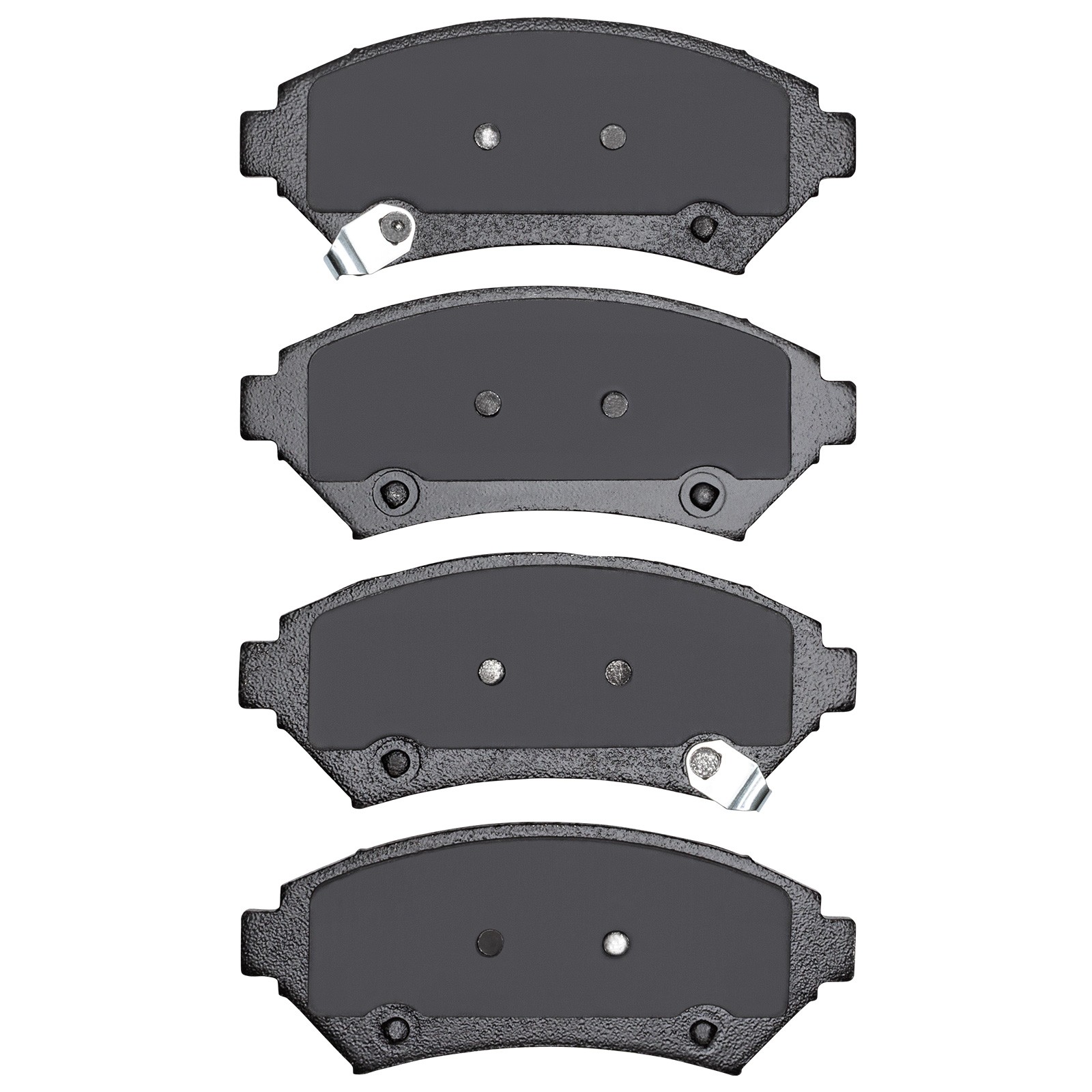 DYN 4000-0699-00 DFC 4000 HybriDynamic Brake Pads