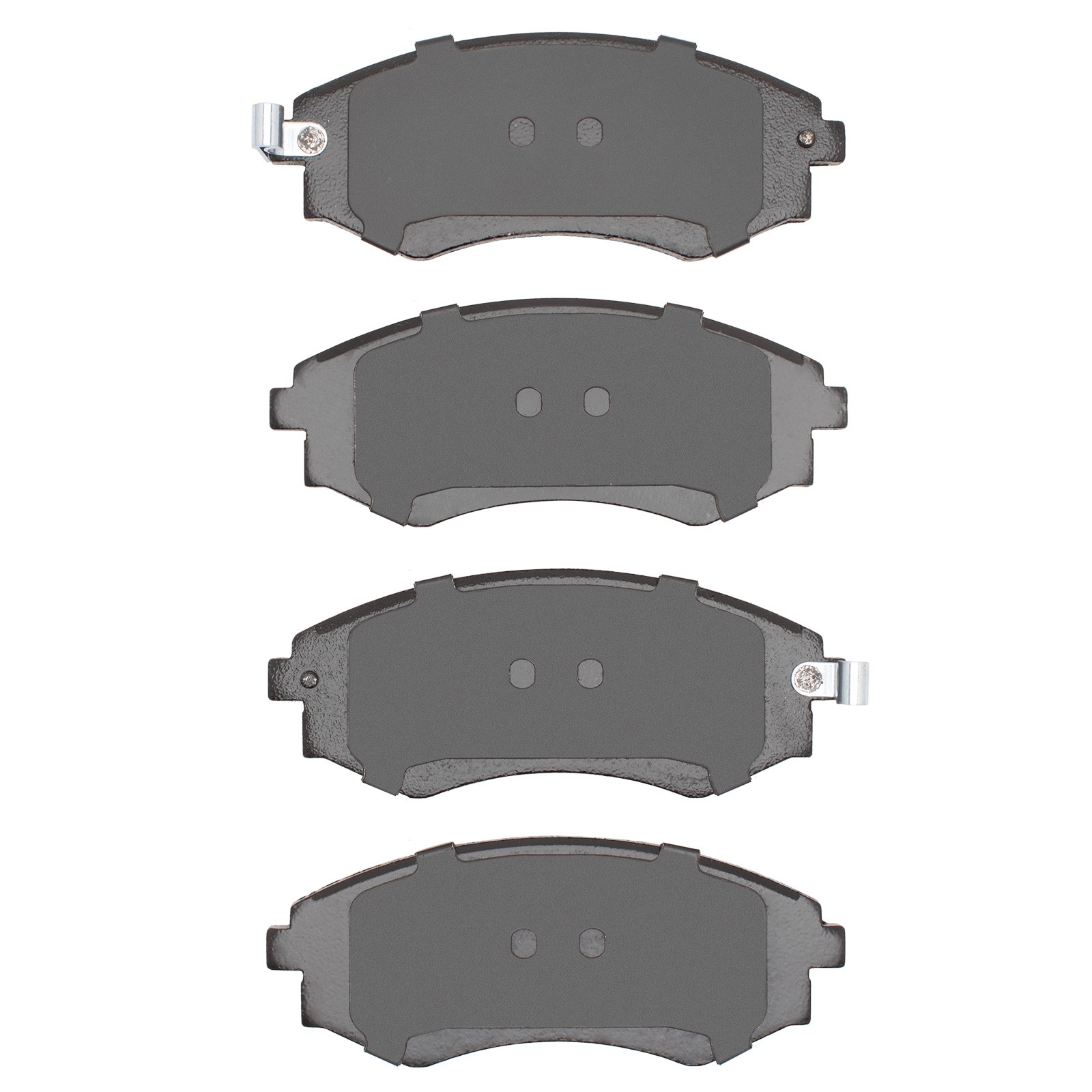 DYN 4000-0700-00 DFC 4000 HybriDynamic Brake Pads