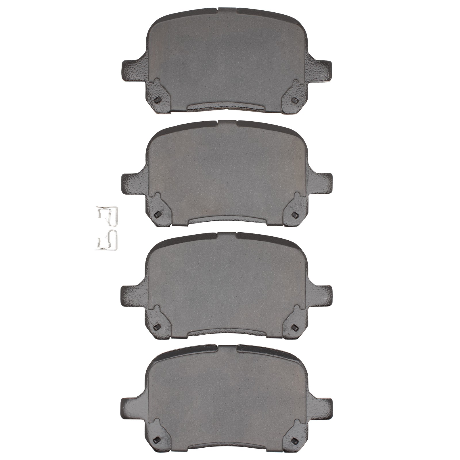 DYN 4000-0707-00 DFC 4000 HybriDynamic Brake Pads