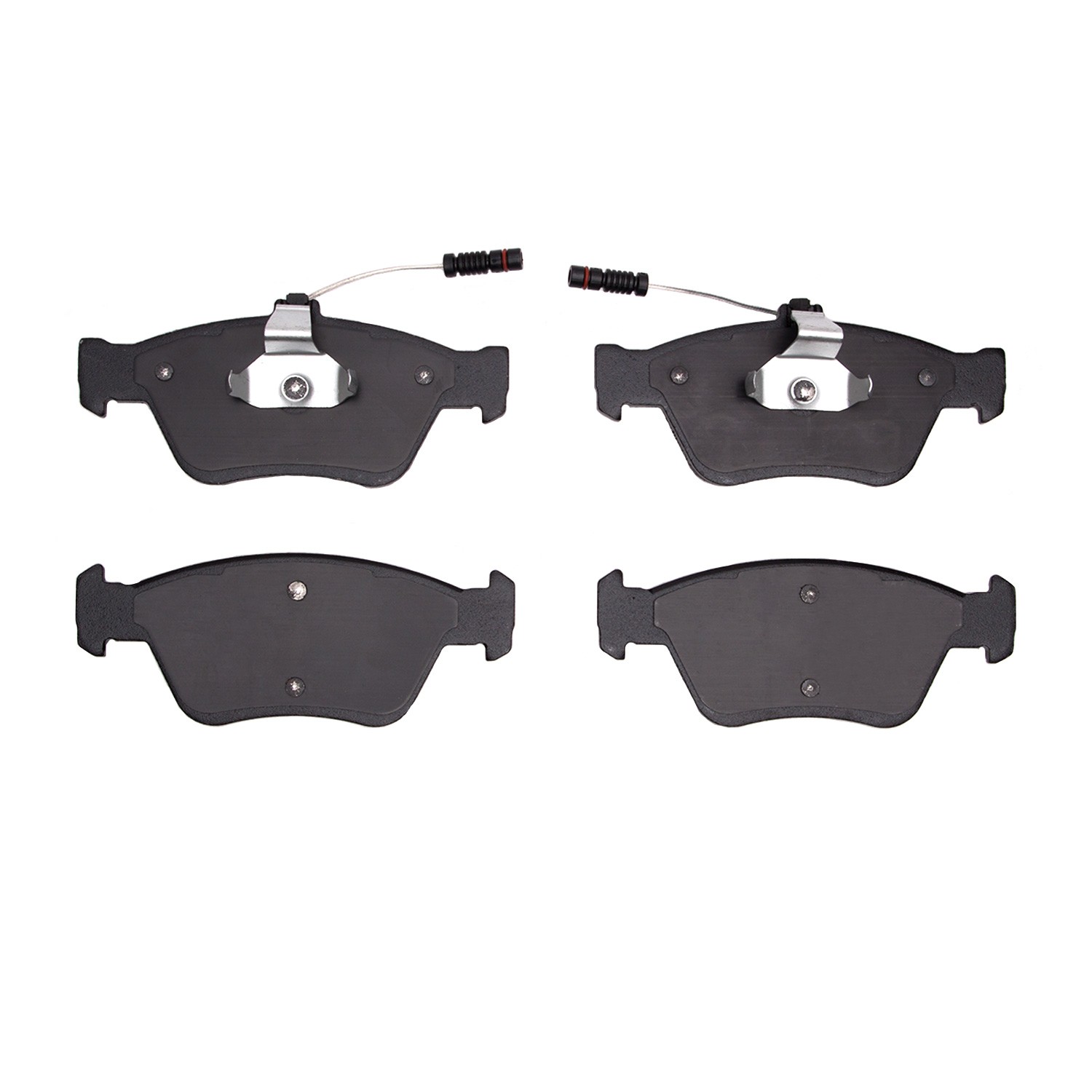 DYN 4000-0710-00 DFC 4000 HybriDynamic Brake Pads