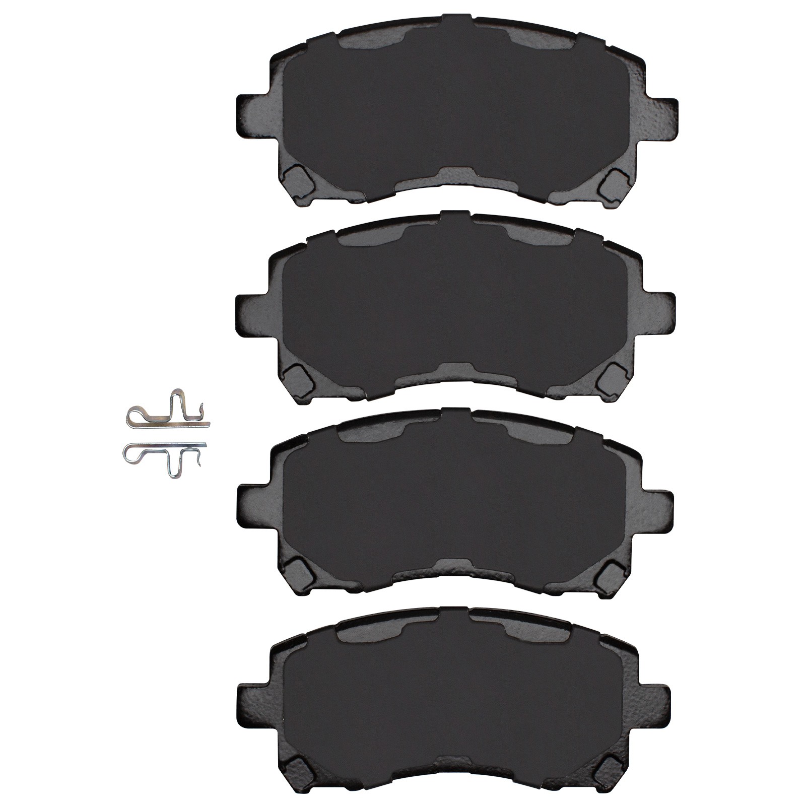 DYN 4000-0721-00 DFC 4000 HybriDynamic Brake Pads