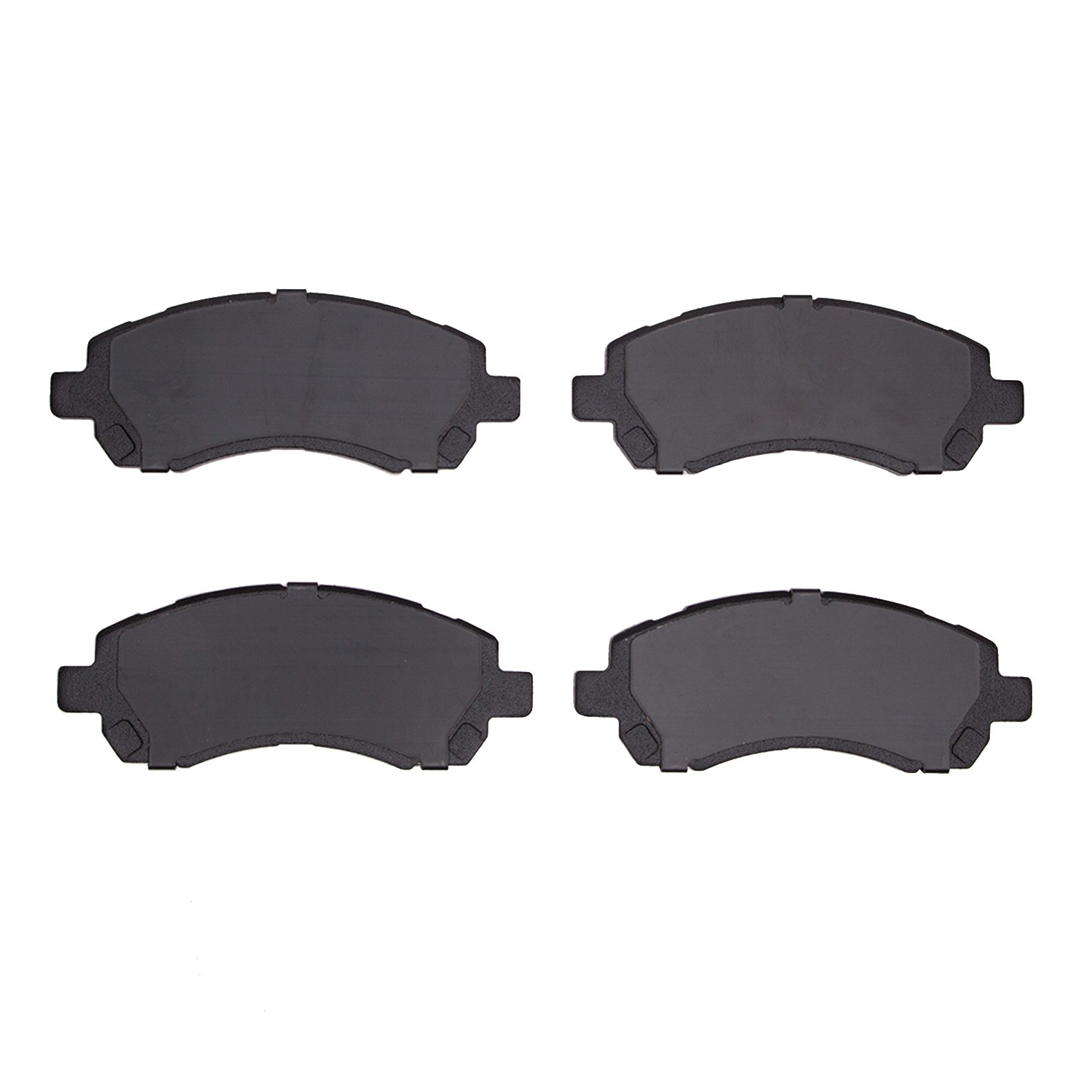 DYN 4000-0722-00 DFC 4000 HybriDynamic Brake Pads
