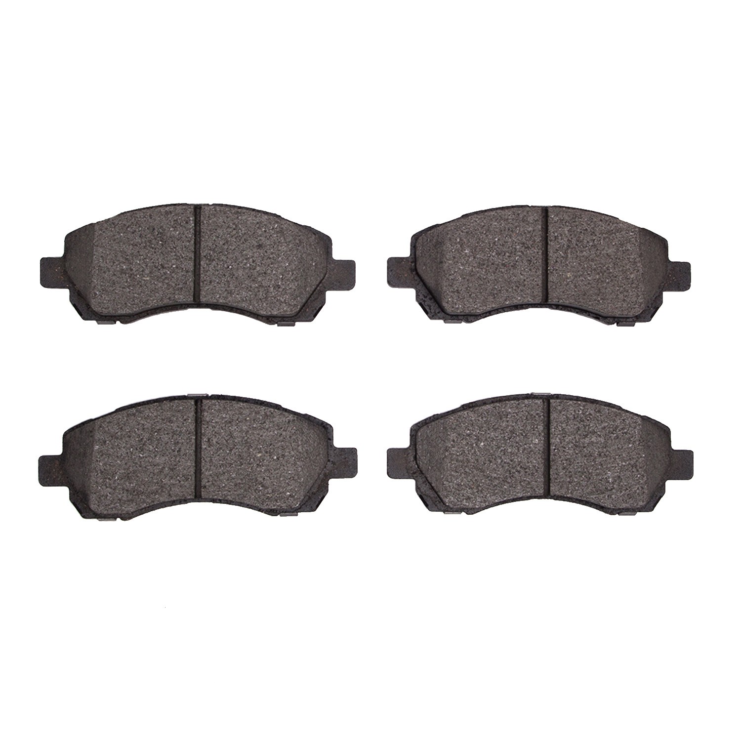 DYN 4000-0722-00 DFC 4000 HybriDynamic Brake Pads - Image 2