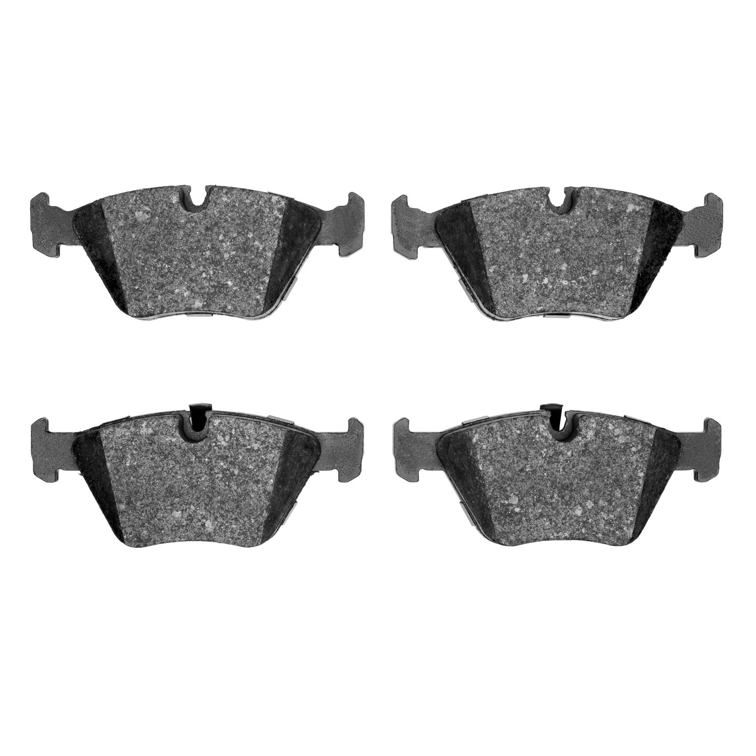 DYN 4000-0725-00 DFC 4000 HybriDynamic Brake Pads