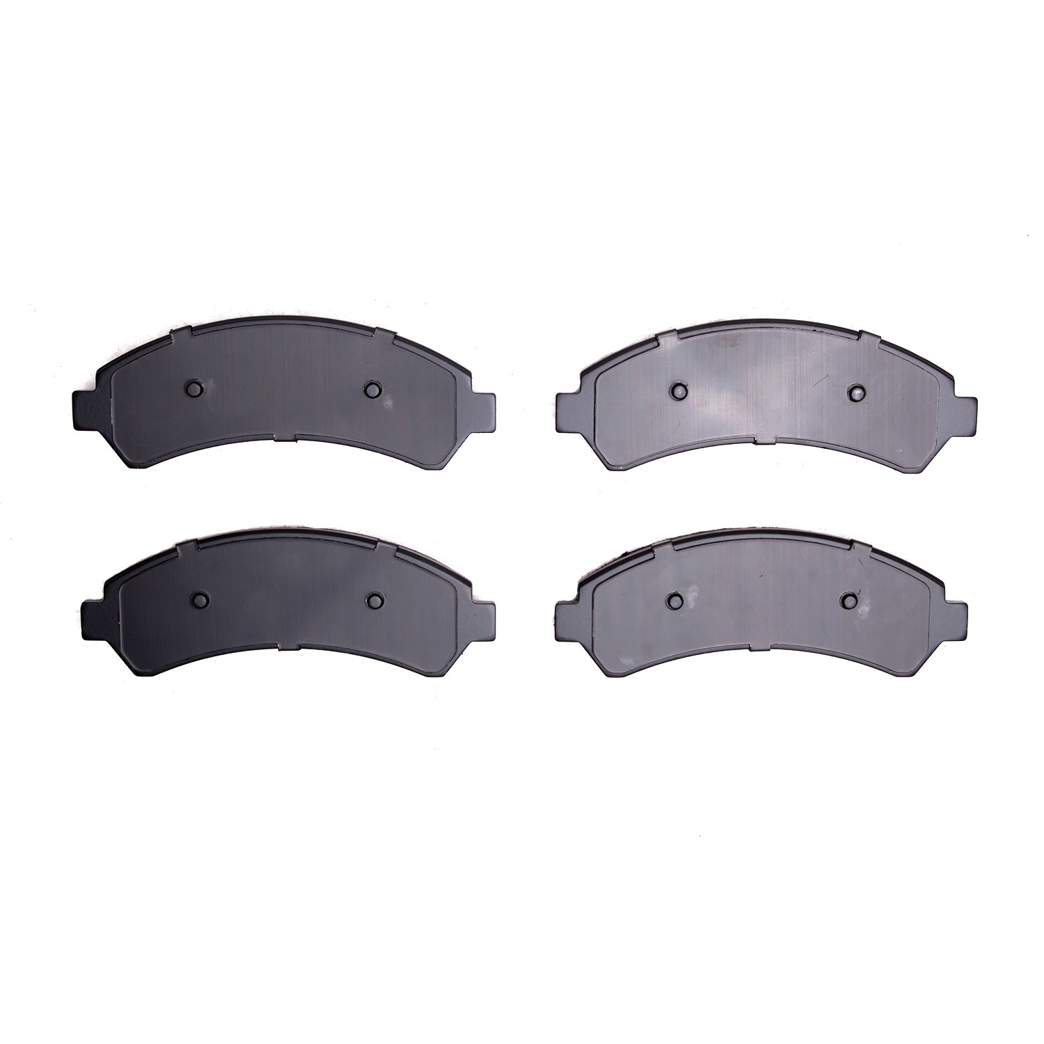 DYN 4000-0726-00 DFC 4000 HybriDynamic Brake Pads