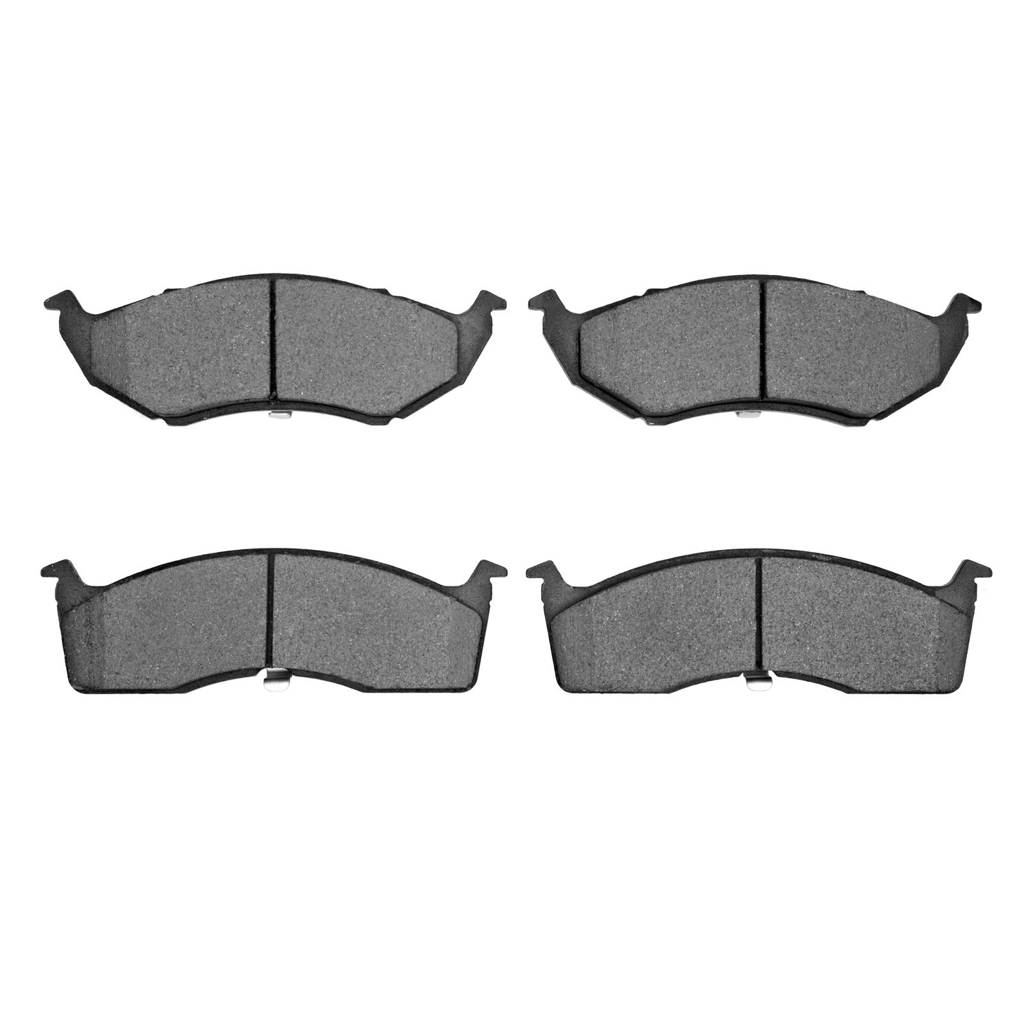 DYN 4000-0730-00 DFC 4000 HybriDynamic Brake Pads
