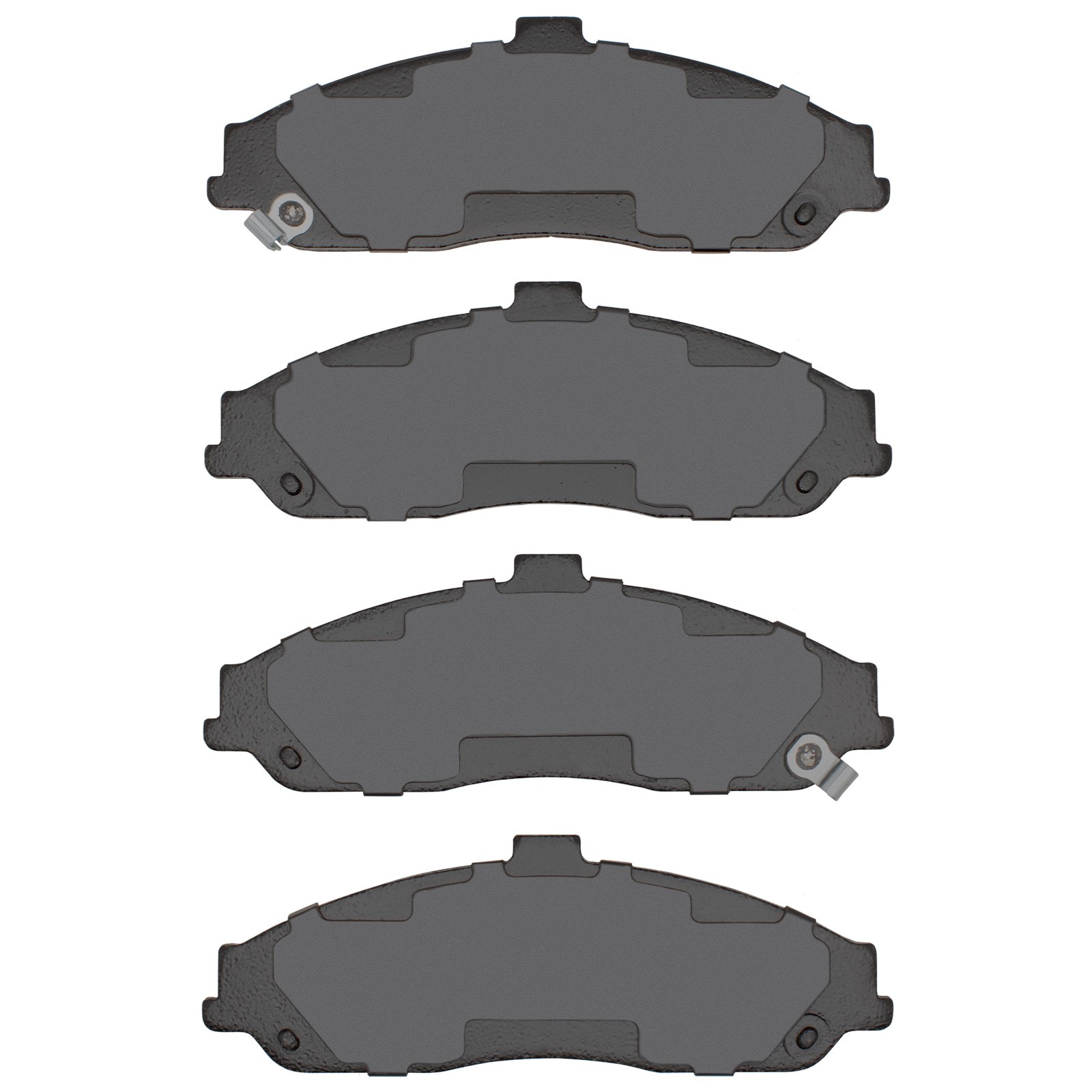 DYN 4000-0731-00 DFC 4000 HybriDynamic Brake Pads