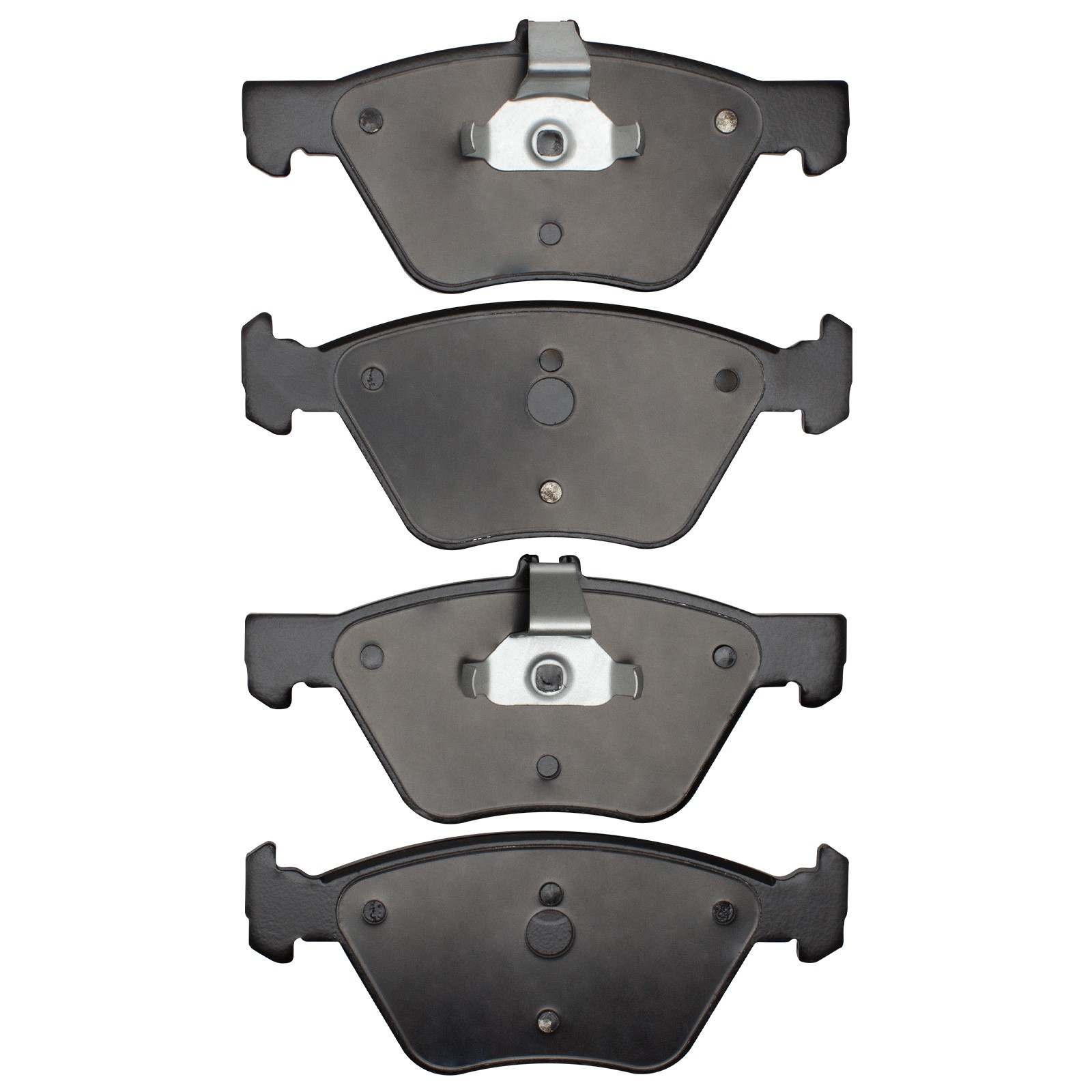 DYN 4000-0740-00 DFC 4000 HybriDynamic Brake Pads