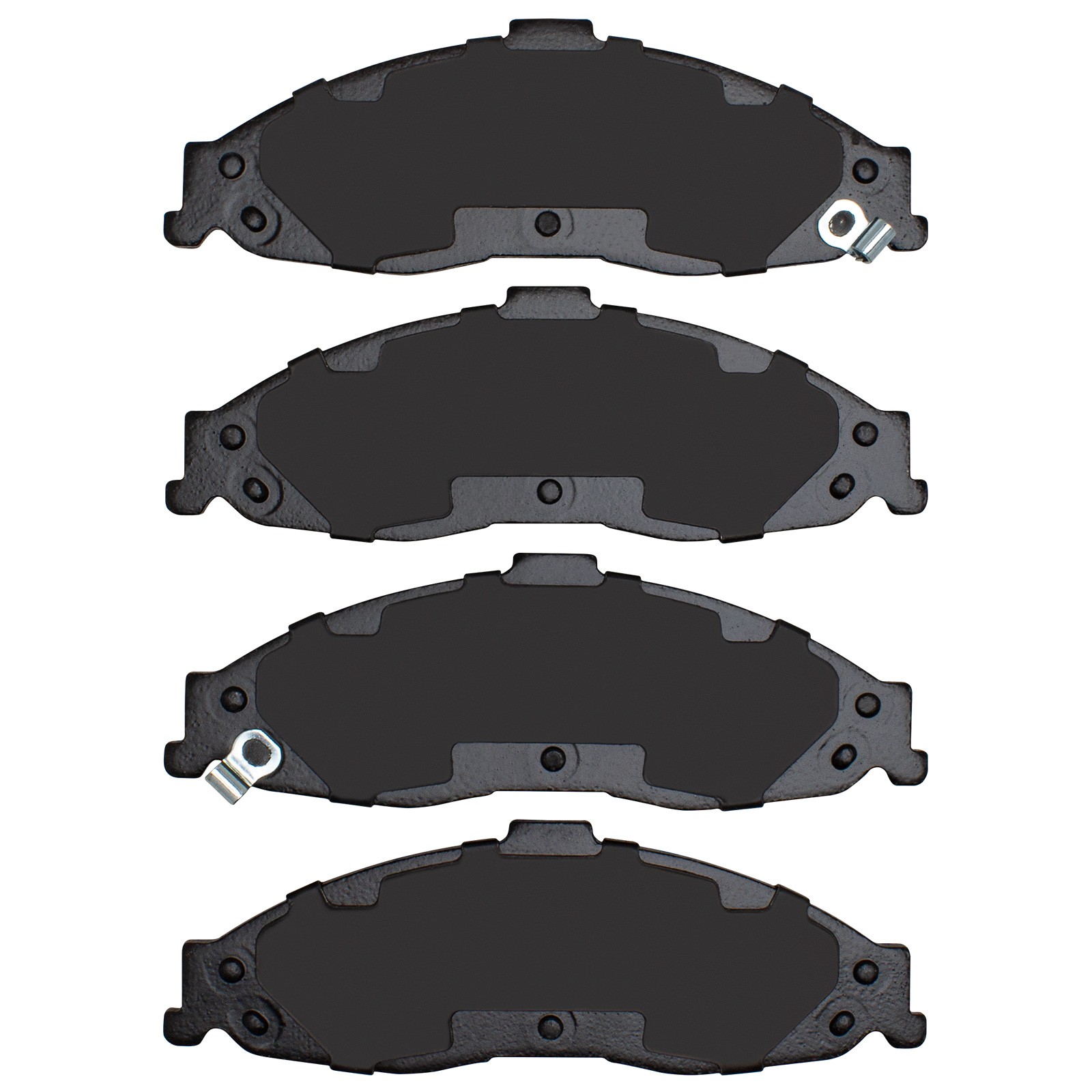 DYN 4000-0749-00 DFC 4000 HybriDynamic Brake Pads