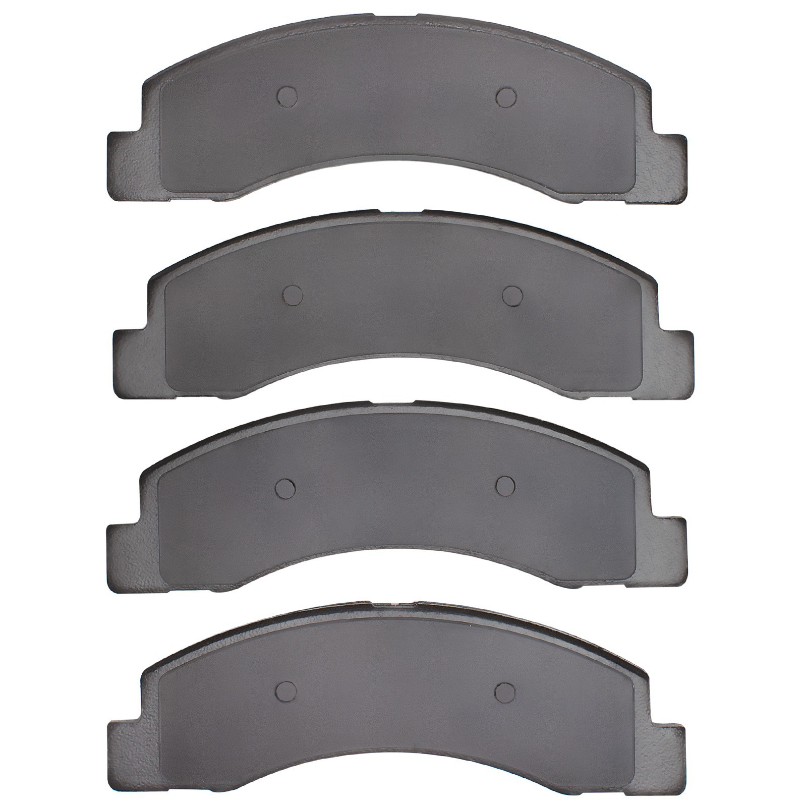DYN 4000-0756-00 DFC 4000 HybriDynamic Brake Pads
