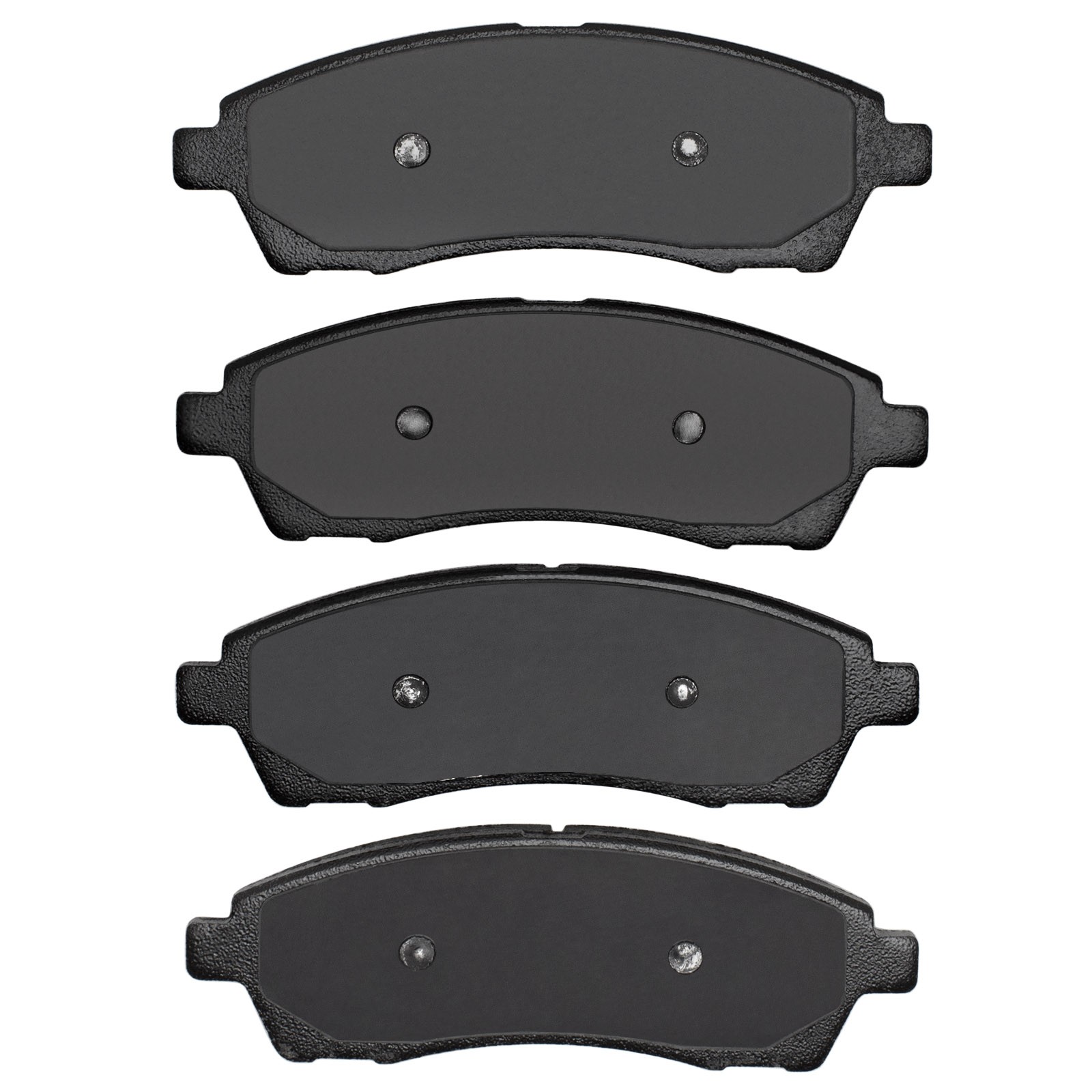 DYN 4000-0757-00 DFC 4000 HybriDynamic Brake Pads