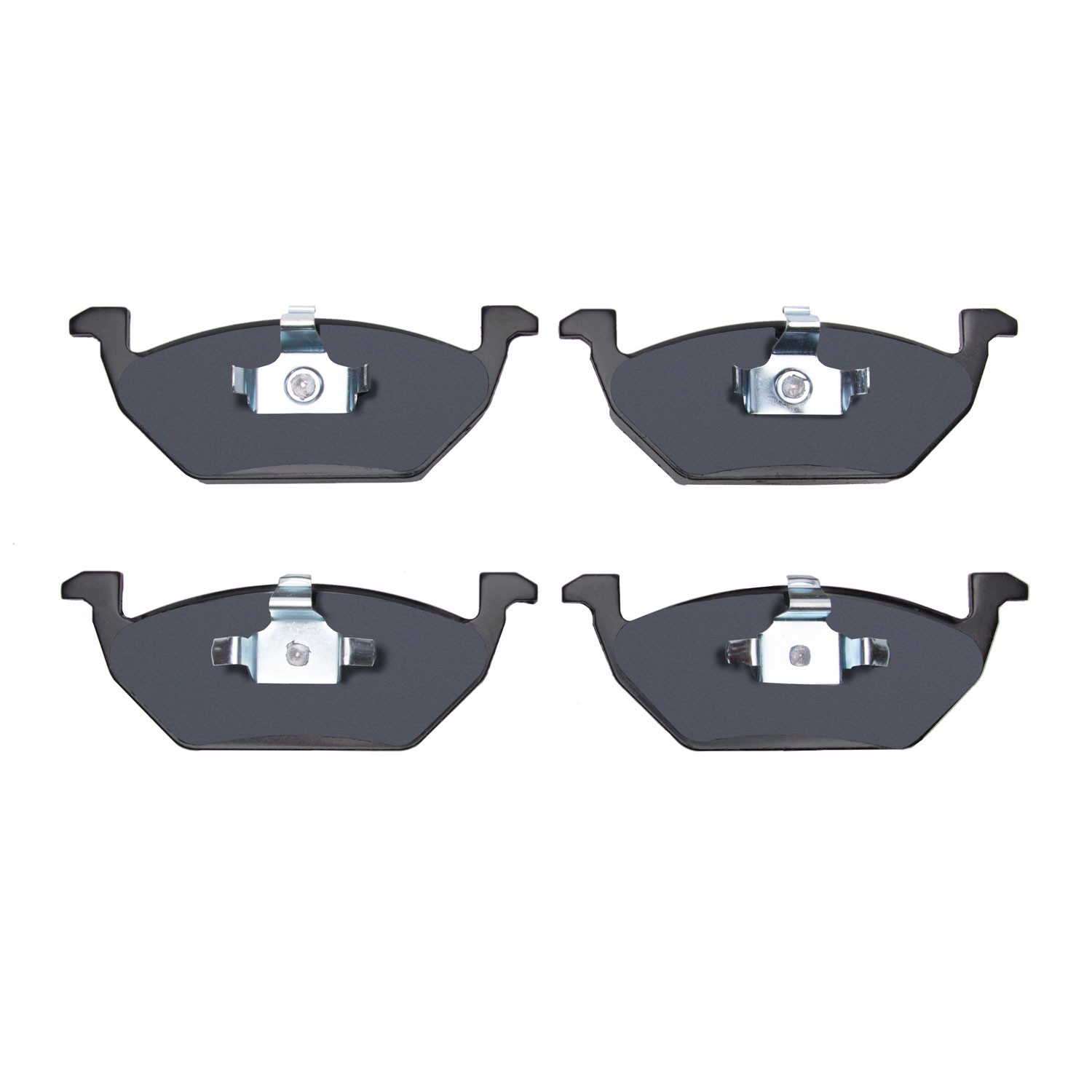 DYN 4000-0768-00 DFC 4000 HybriDynamic Brake Pads