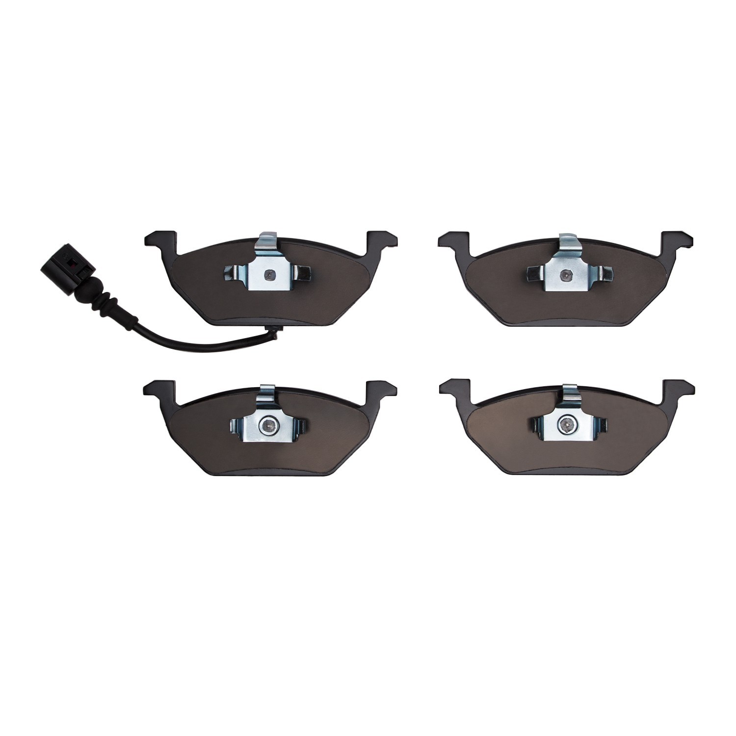 DYN 4000-0768-10 DFC 4000 HybriDynamic Brake Pads