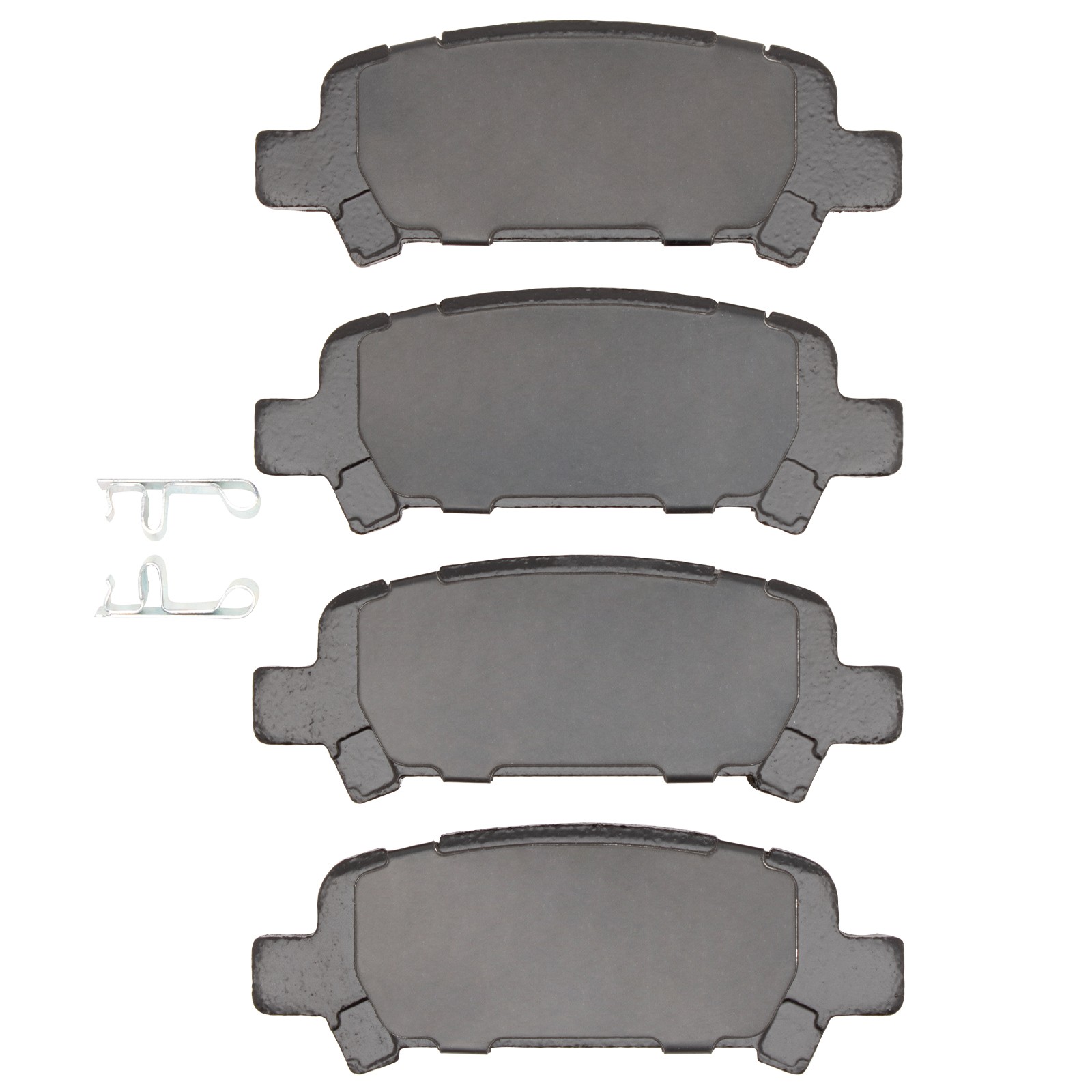 DYN 4000-0770-00 DFC 4000 HybriDynamic Brake Pads