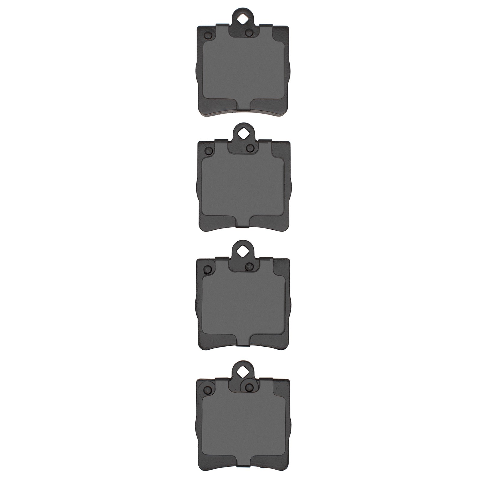 DYN 4000-0779-00 DFC 4000 HybriDynamic Brake Pads