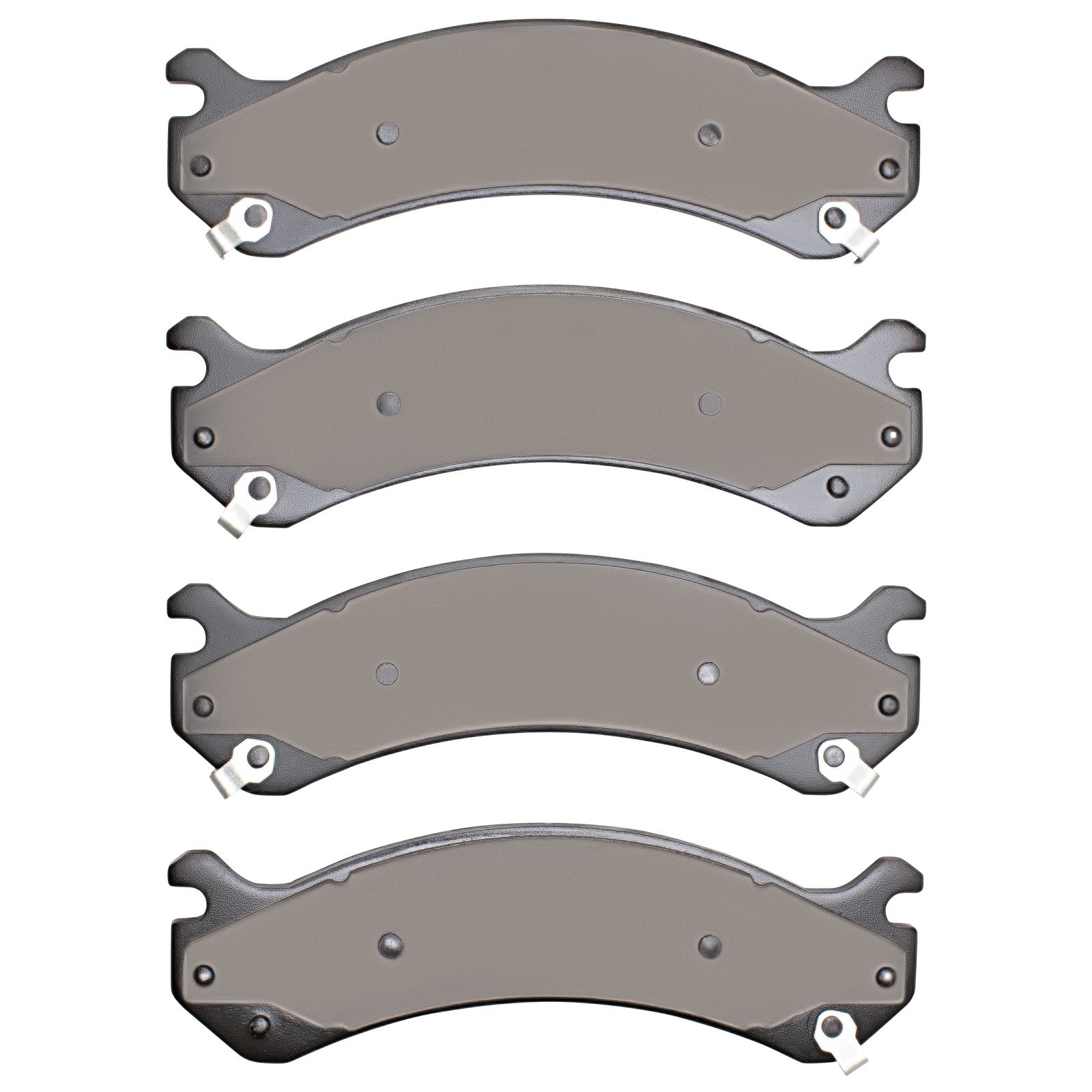 DYN-4000-0784-00 DFC 4000 HybriDynamic Brake Pads