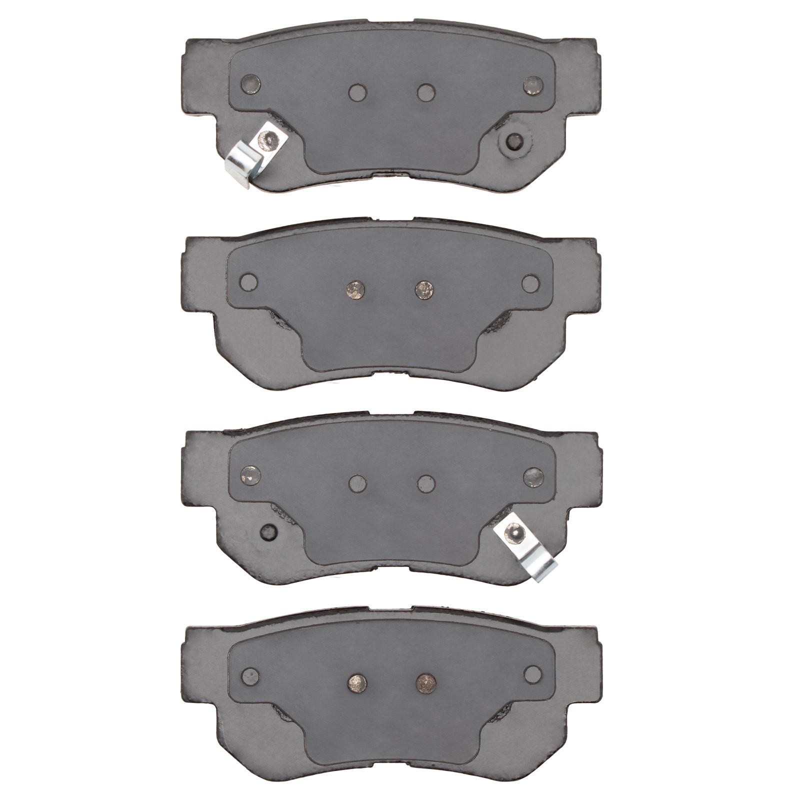 DYN 4000-0813-00 DFC 4000 HybriDynamic Brake Pads