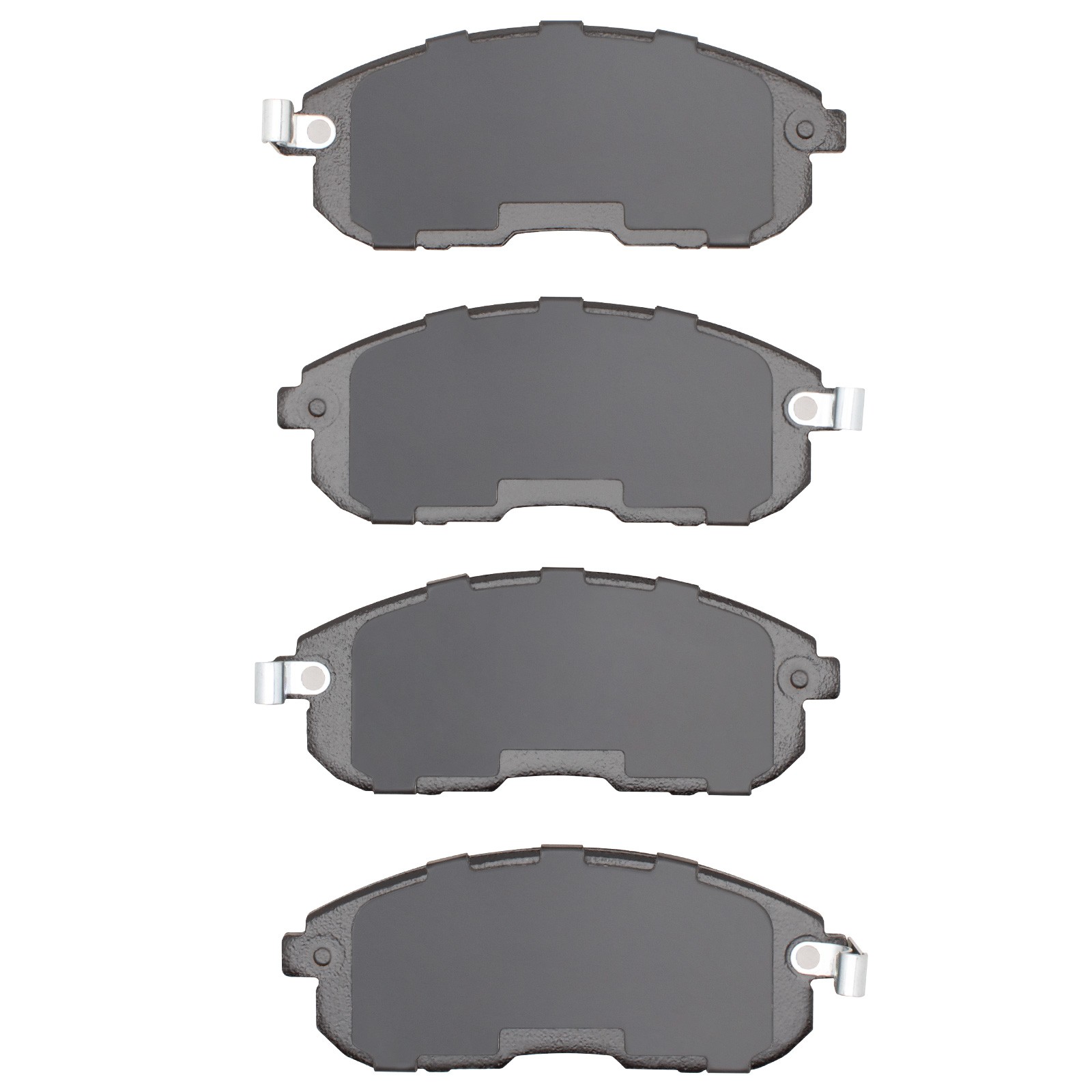 DYN 4000-0815-00 DFC 4000 HybriDynamic Brake Pads