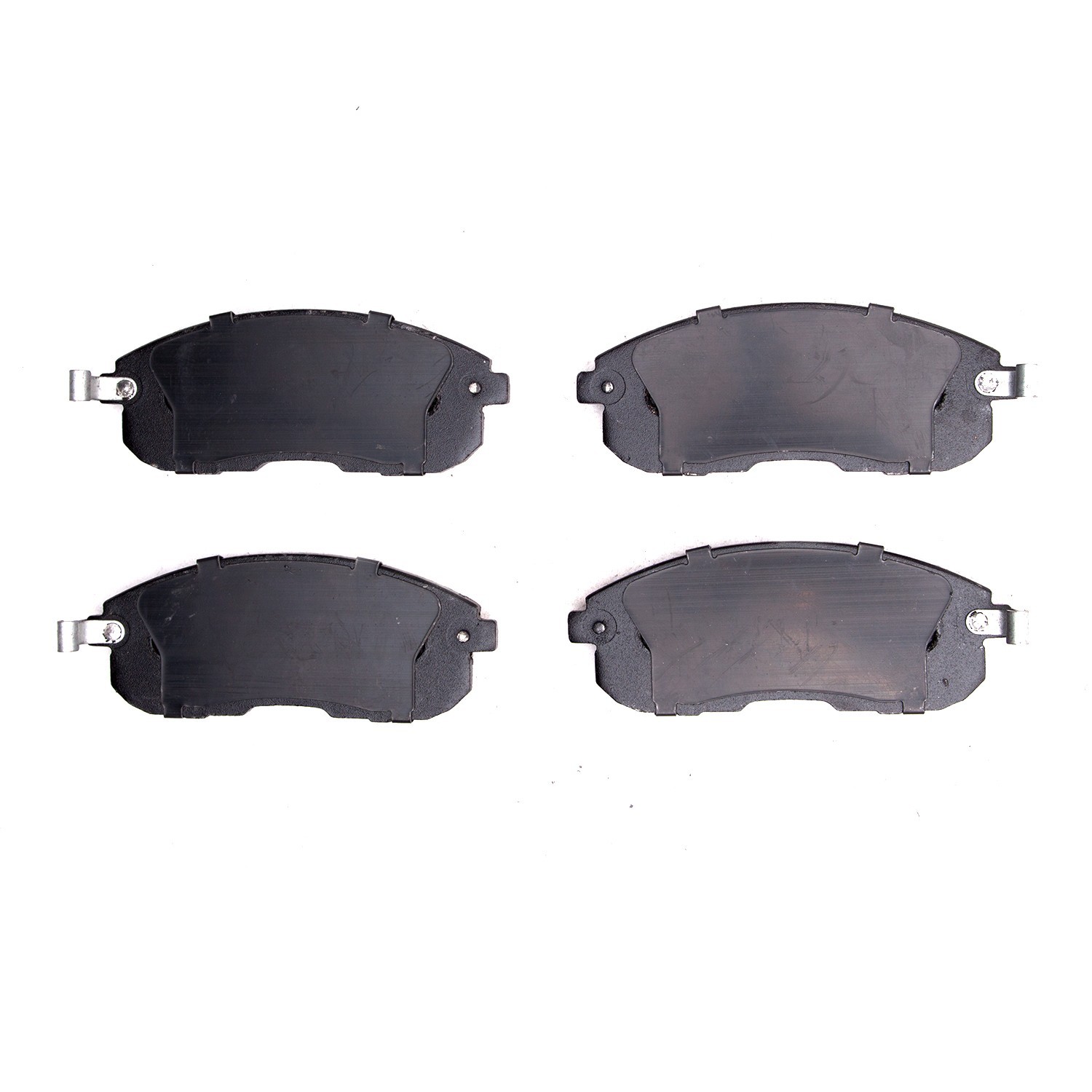 DYN 4000-0815-10 DFC 4000 HybriDynamic Brake Pads