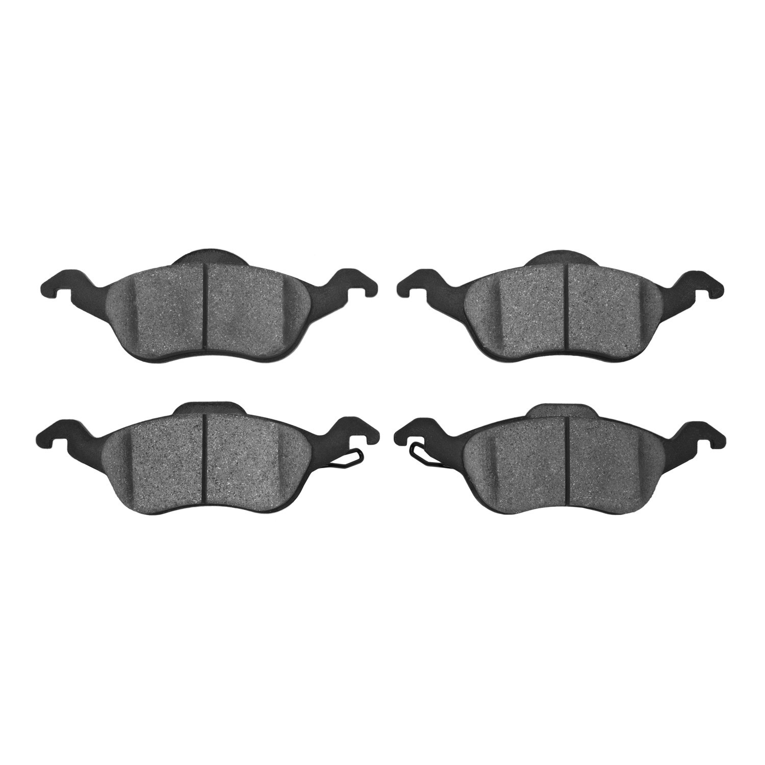 DYN 4000-0816-00 DFC 4000 HybriDynamic Brake Pads