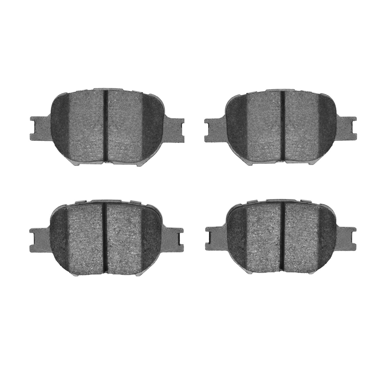 DYN 4000-0817-00 DFC 4000 HybriDynamic Brake Pads - Image 3