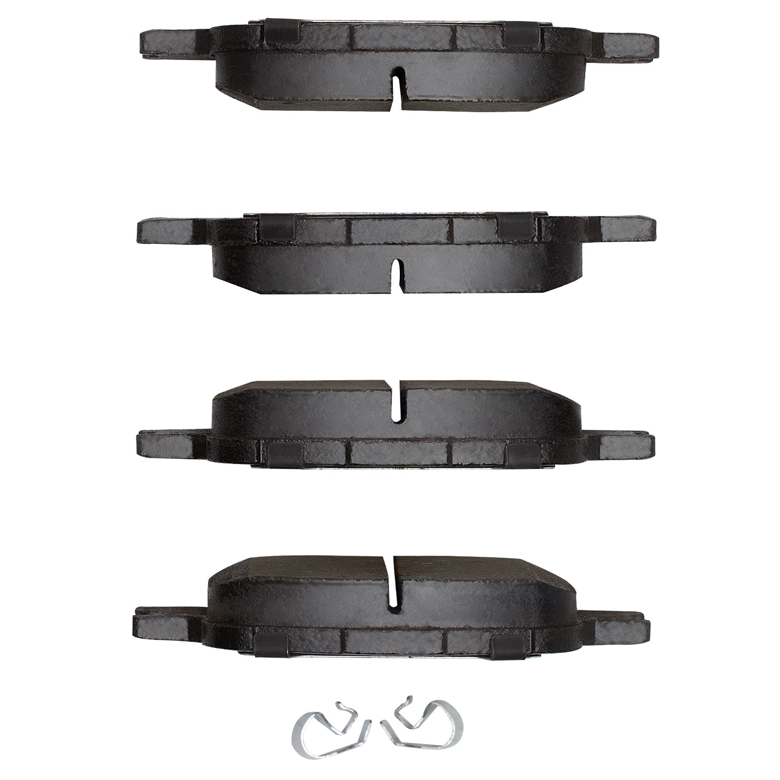 DYN 4000-0817-00 DFC 4000 HybriDynamic Brake Pads - Image 4