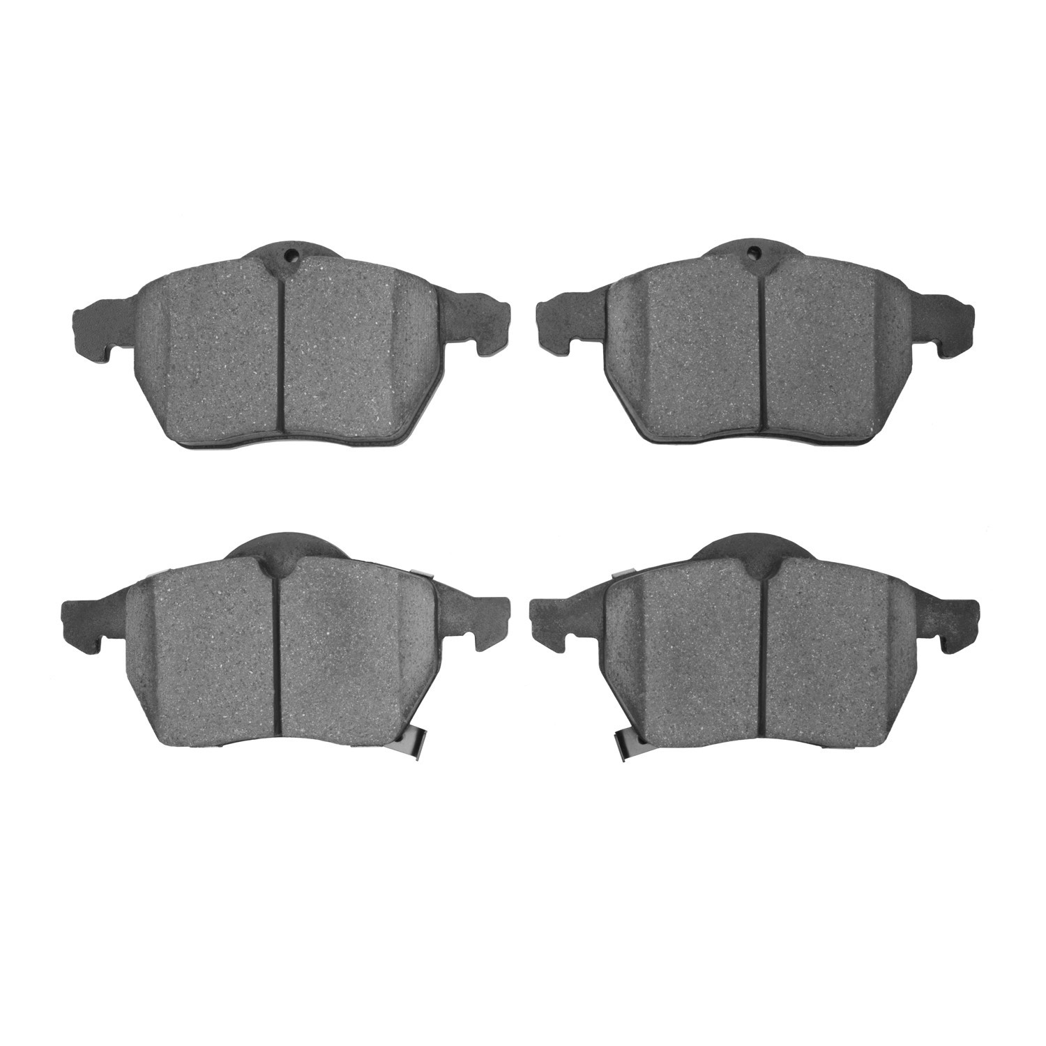 DYN 4000-0819-00 DFC 4000 HybriDynamic Brake Pads