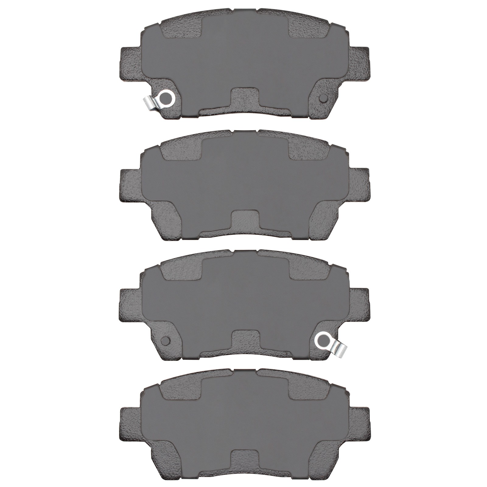 DYN 4000-0822-00 DFC 4000 HybriDynamic Brake Pads