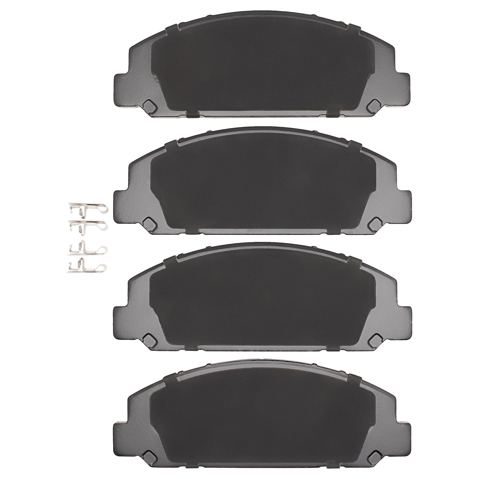DYN-4000-0827-00 DFC 4000 HybriDynamic Brake Pads