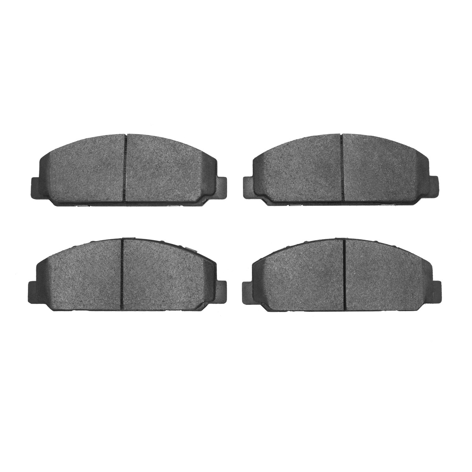 DYN-4000-0827-00 DFC 4000 HybriDynamic Brake Pads - Image 3