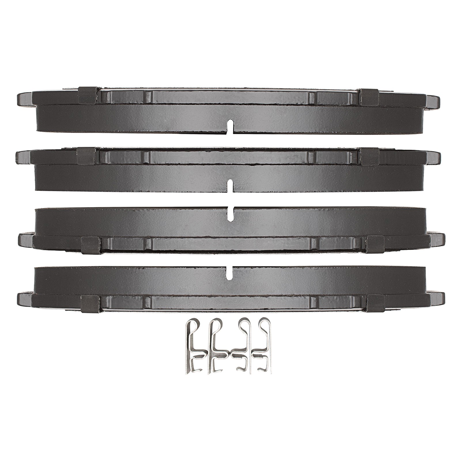 DYN-4000-0827-00 DFC 4000 HybriDynamic Brake Pads - Image 4