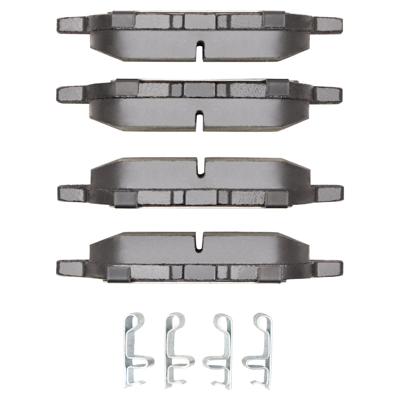 DYN 4000-0828-00 DFC 4000 HybriDynamic Brake Pads - Image 4