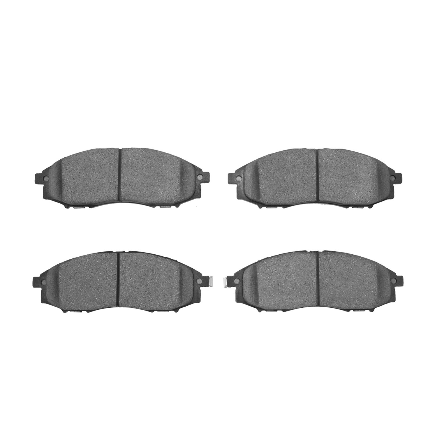 DYN 4000-0830-00 DFC 4000 HybriDynamic Brake Pads - Image 2