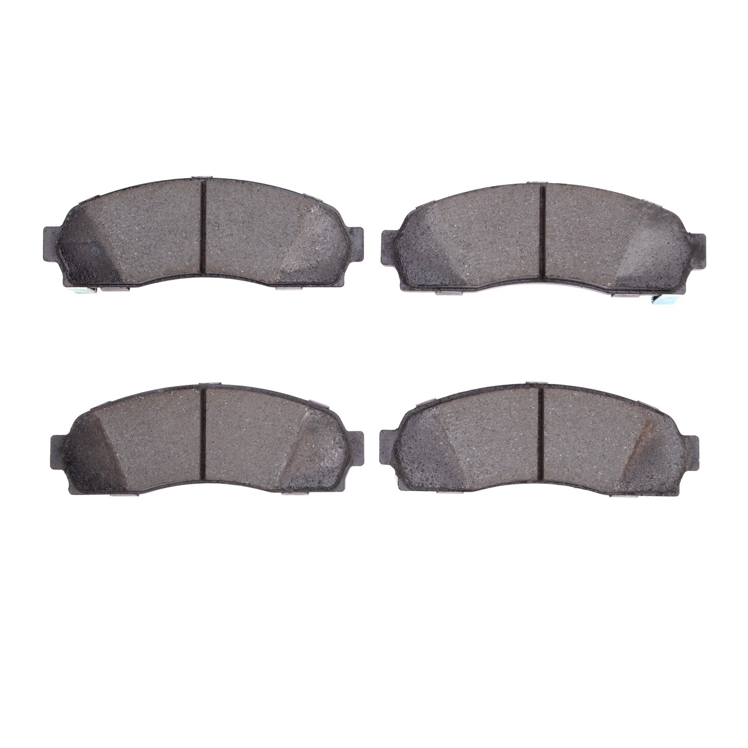 DYN 4000-0833-00 DFC 4000 HybriDynamic Brake Pads - Image 3
