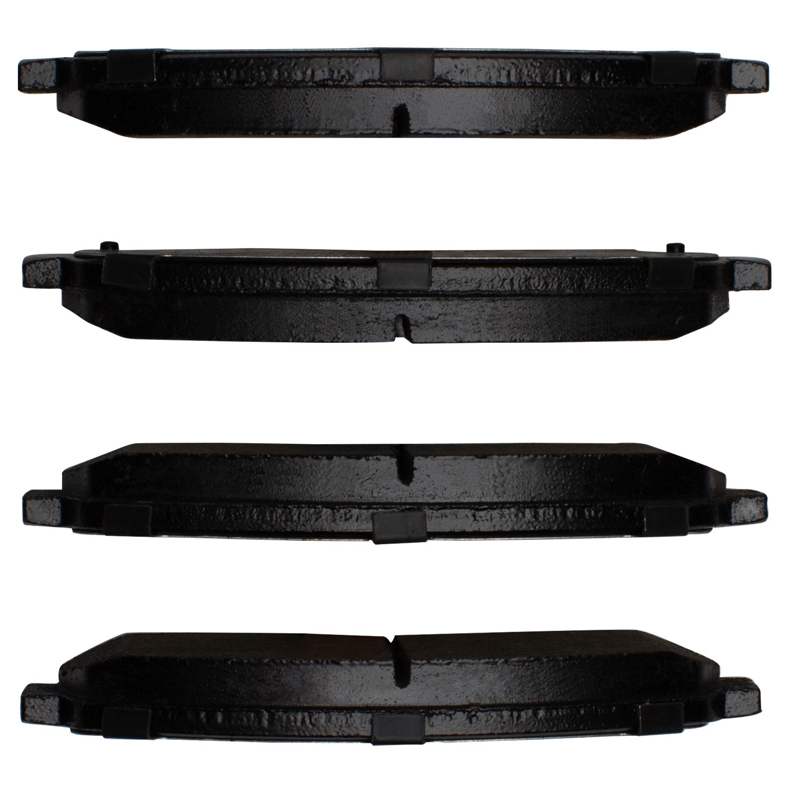 DYN 4000-0833-00 DFC 4000 HybriDynamic Brake Pads - Image 4