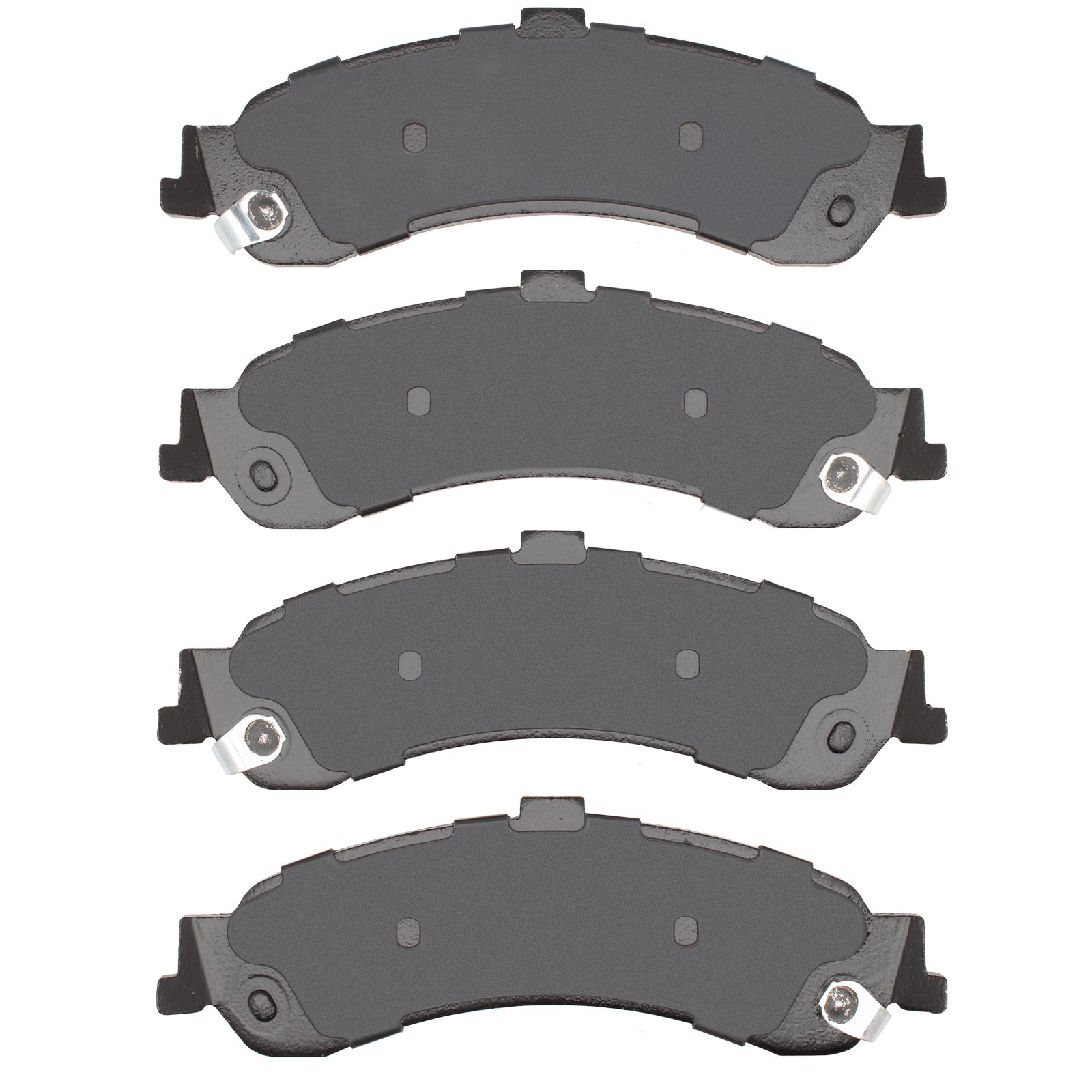 DYN 4000-0834-00 DFC 4000 HybriDynamic Brake Pads