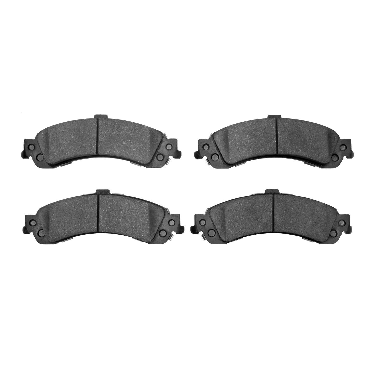 DYN 4000-0834-00 DFC 4000 HybriDynamic Brake Pads - Image 3