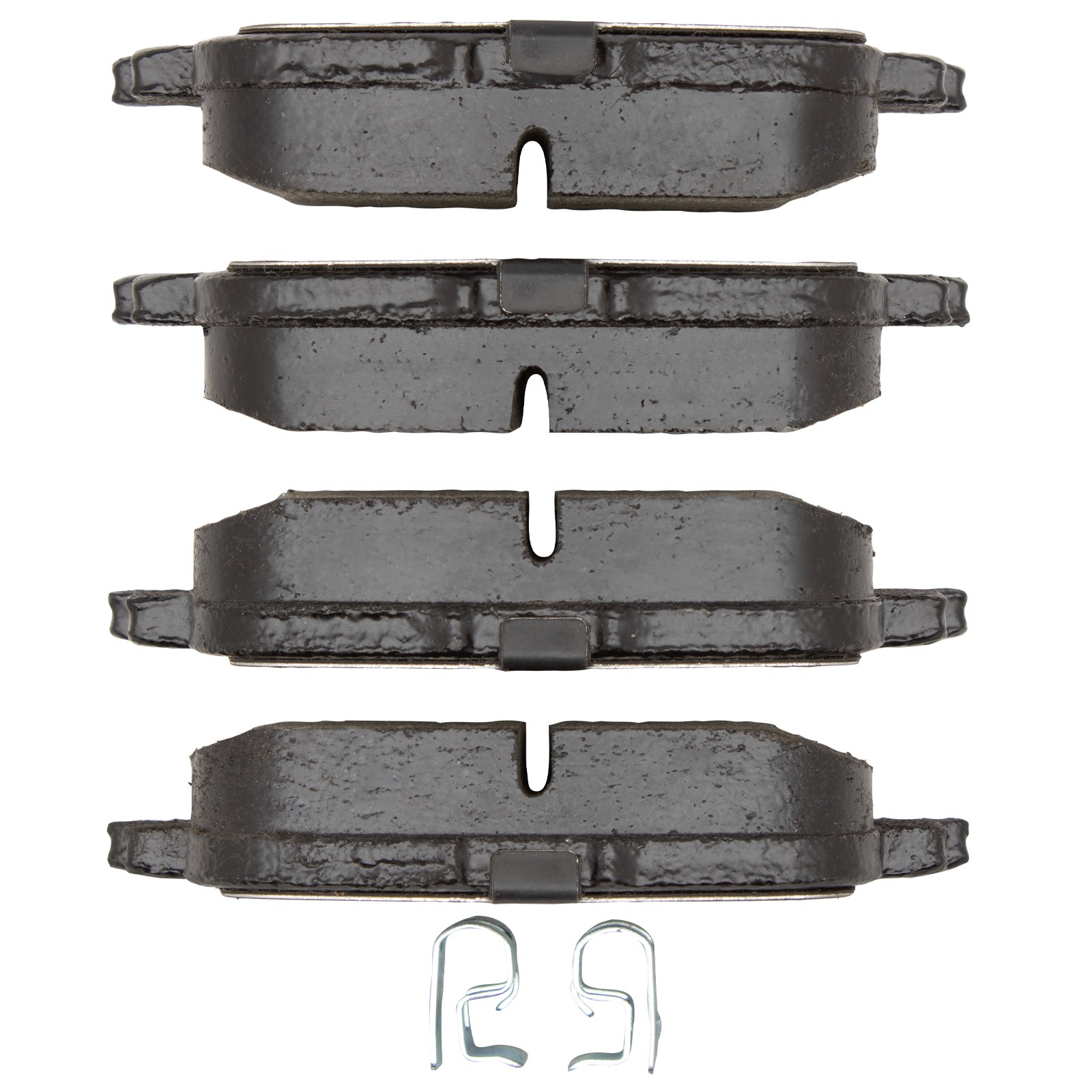 DYN 4000-0835-00 DFC 4000 HybriDynamic Brake Pads - Image 4