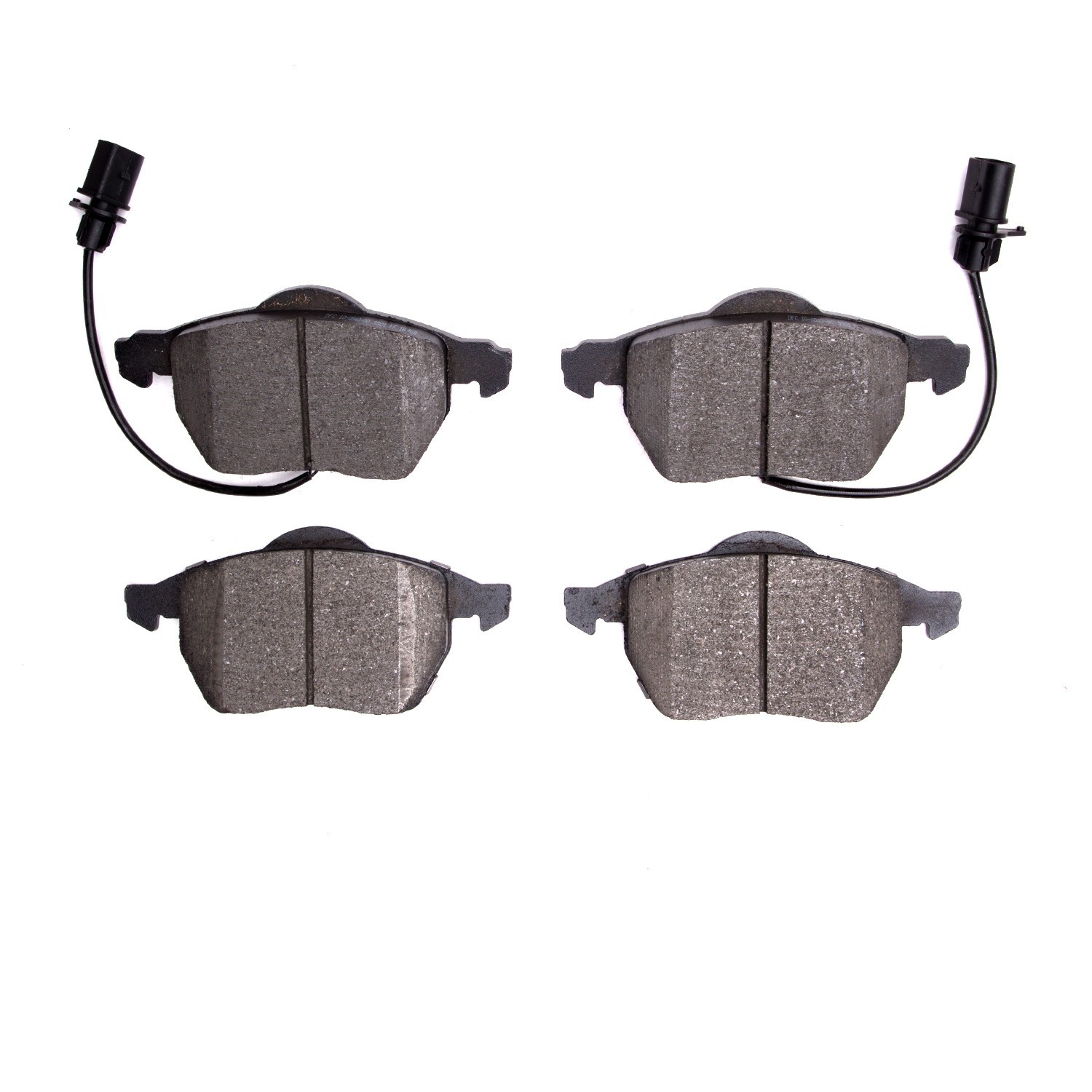 DYN 4000-0840-00 DFC 4000 HybriDynamic Brake Pads - Image 2